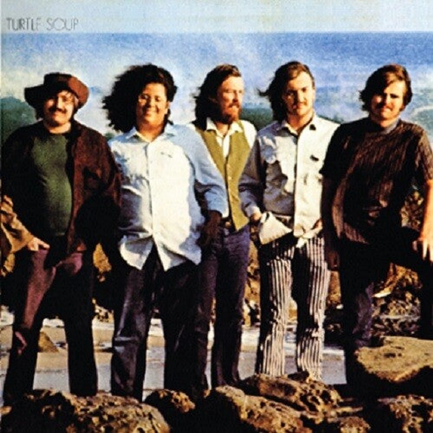 The Turtles LP Vinyl - Turtle Soup (Bonus Tracks) (Rmst)