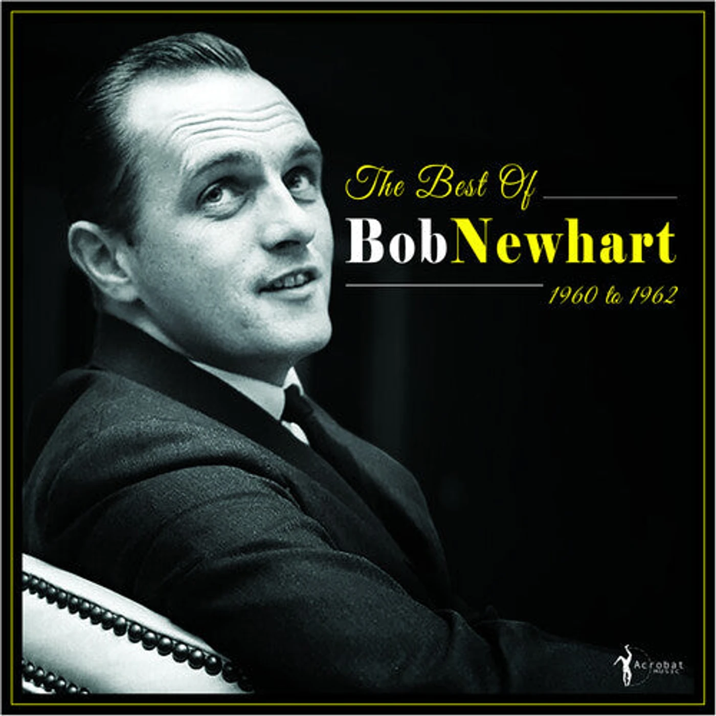Bob Newhart LP Vinyl - Best Of Bob Newhart 1960-62