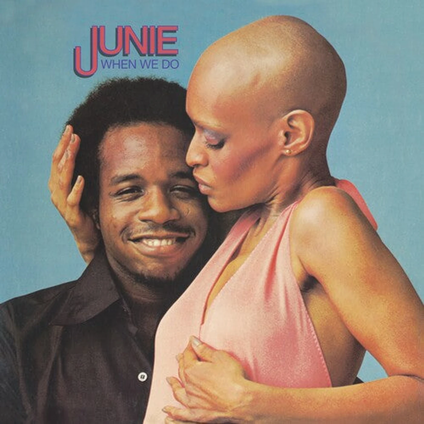 Junie LP Vinyl - When We Do (Uk)