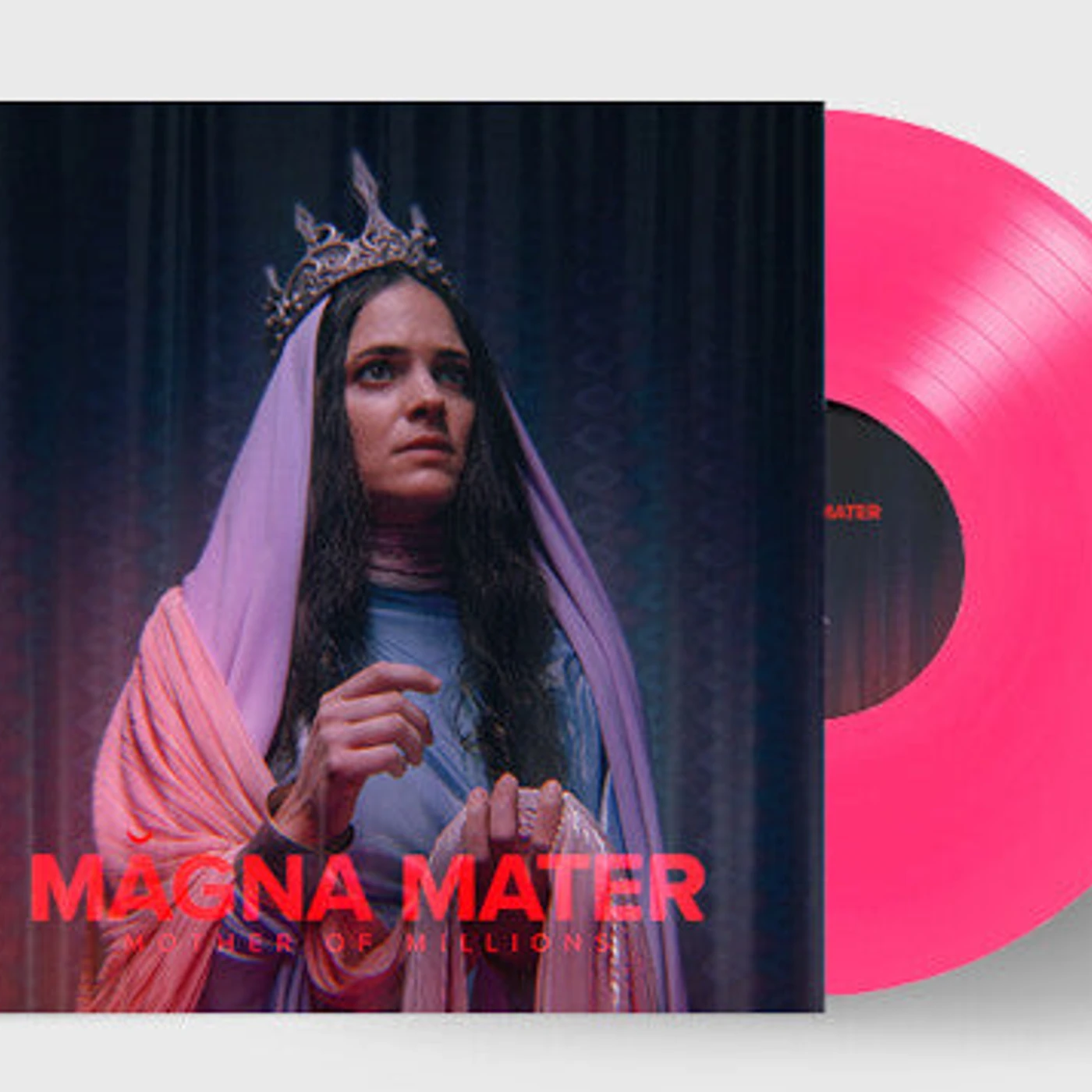 Mother Of Millions LP - Magna Mater (Magenta Vinyl Vinyl)