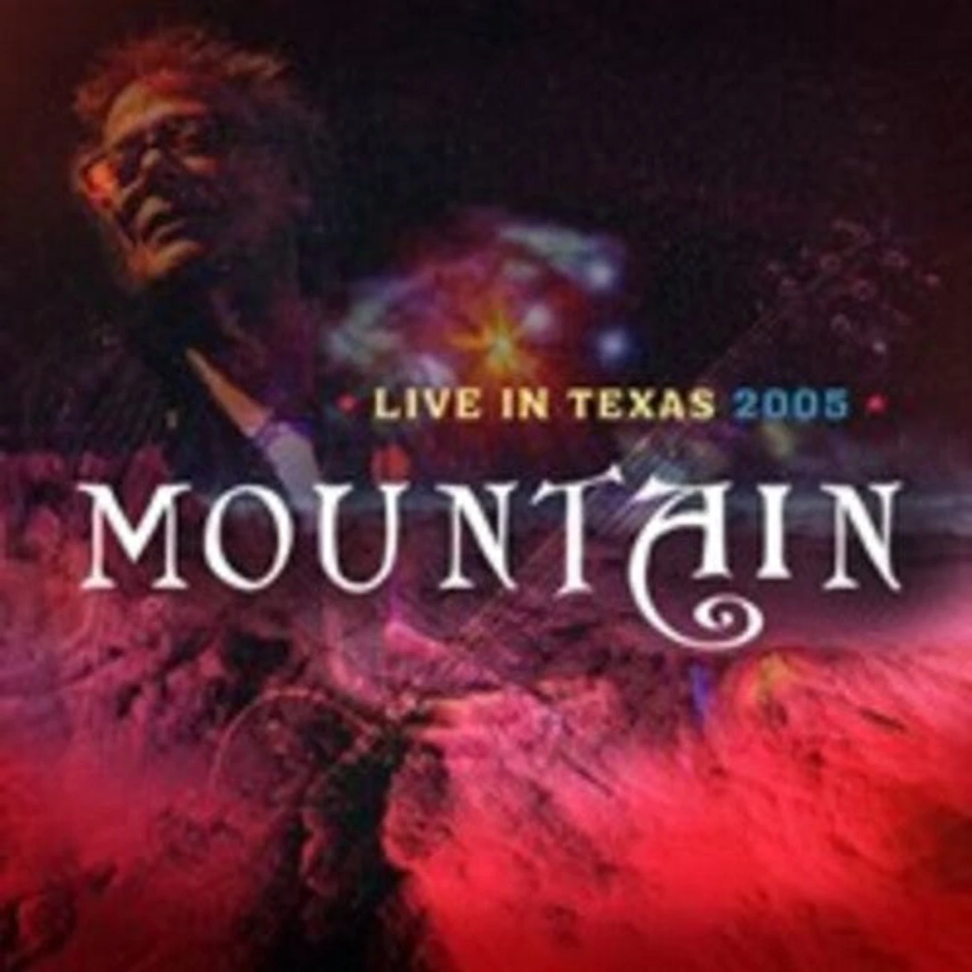 Mountain LP - Live In Texas (Red Vinyl)