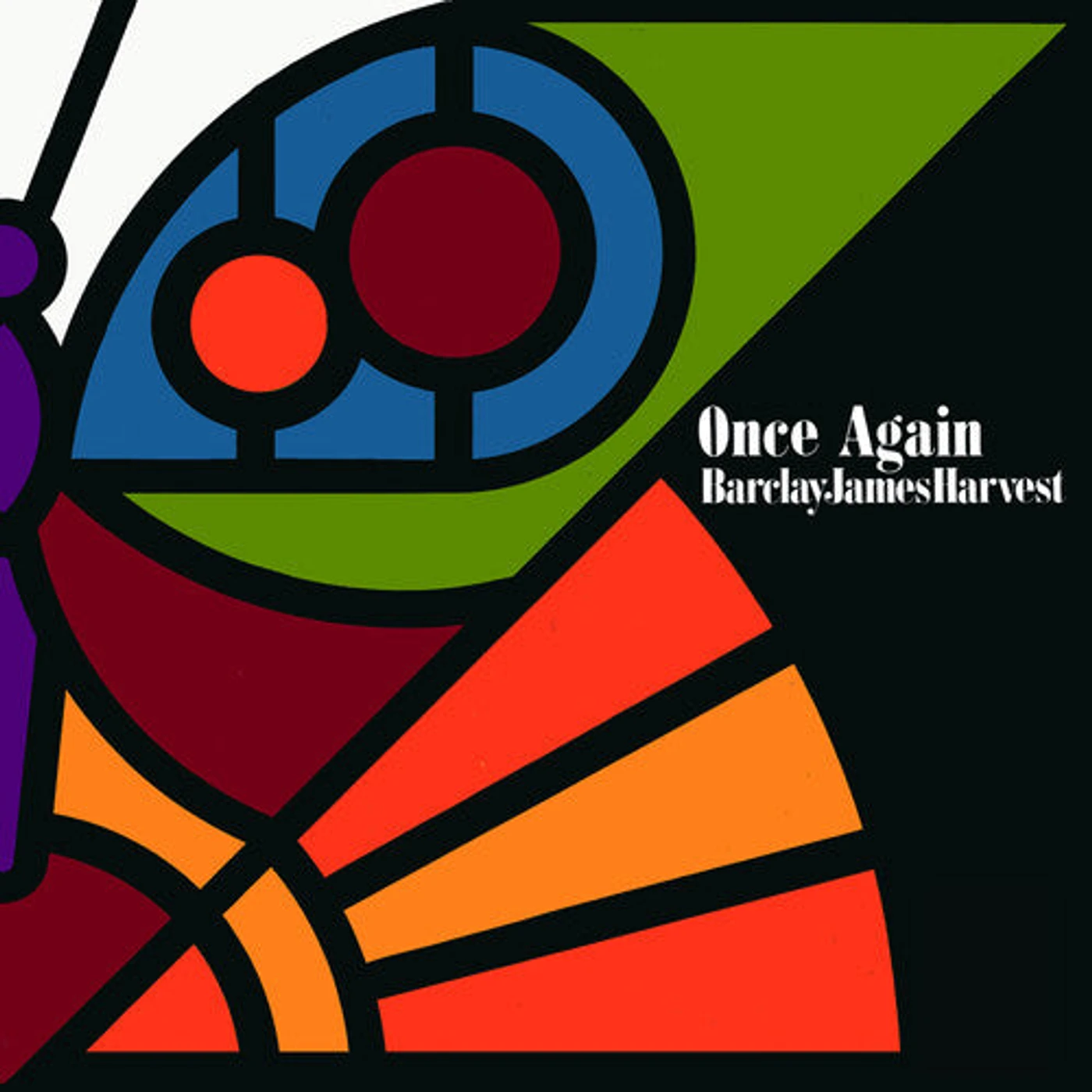Barclay James Harvest LP Vinyl - Once Again (Gate Fold) (Rmst) (Uk)