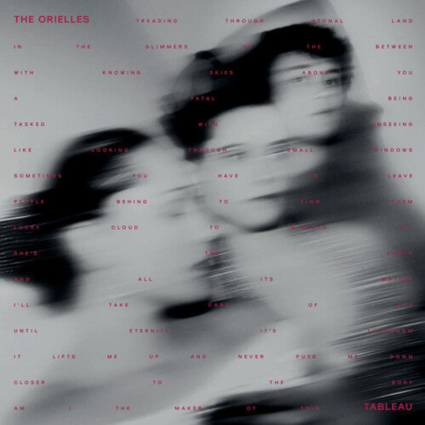 The Orielles LP Vinyl - Tableau