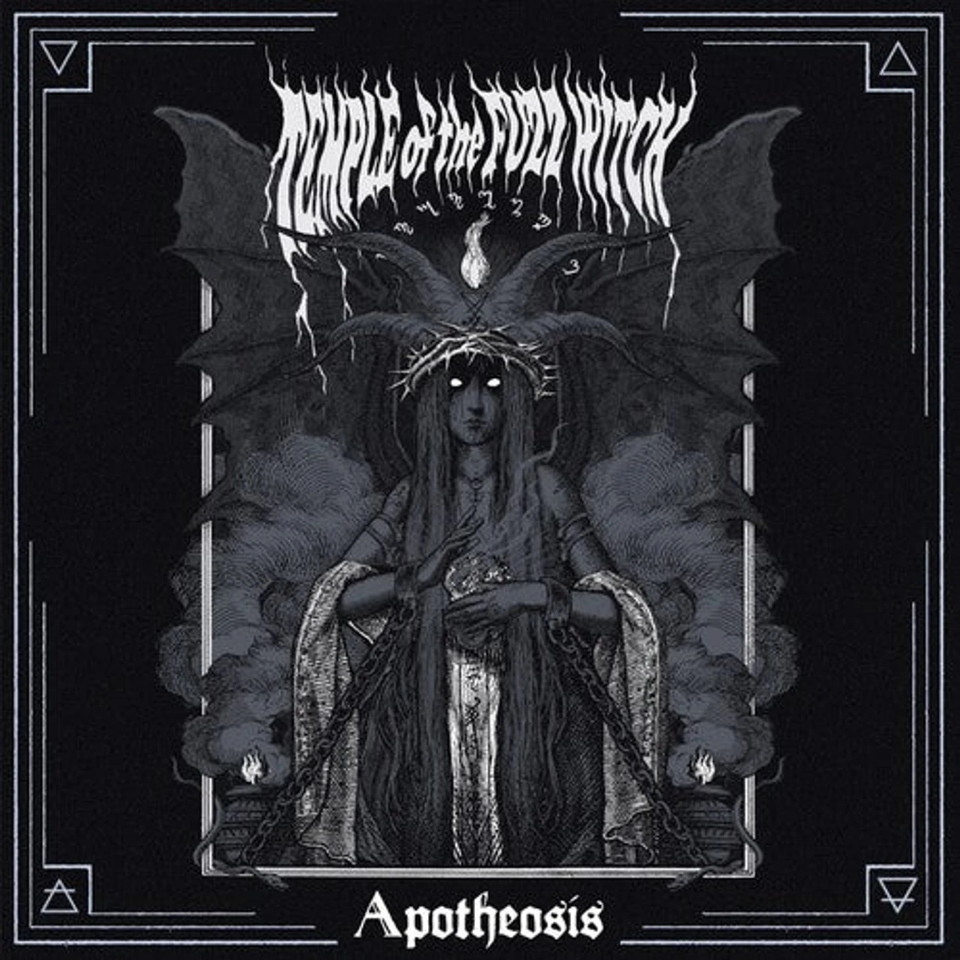 Temple Of The Fuzz Witch LP - Apotheosis (Vinyl)