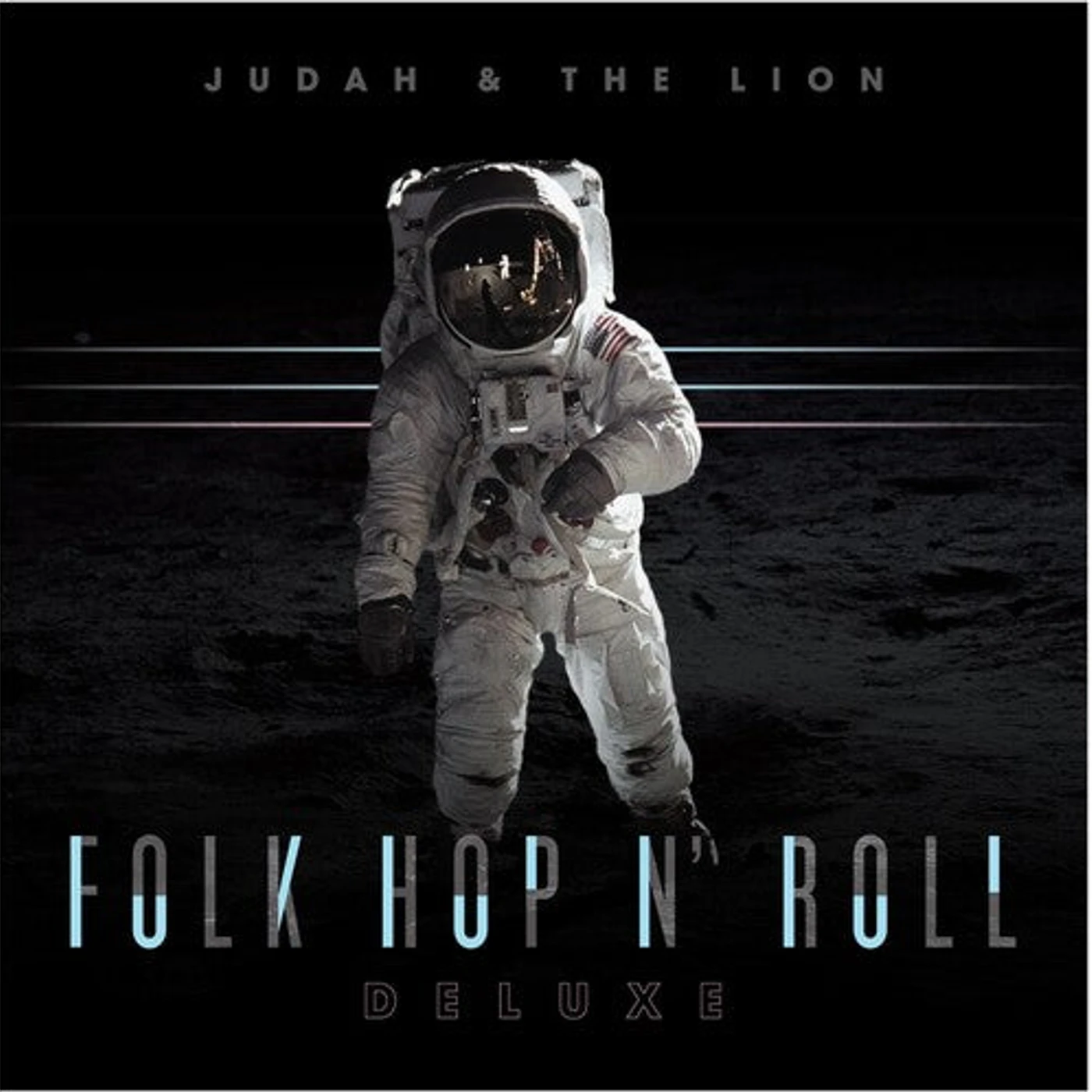 Judah & The Lion LP Vinyl - Folk Hop N Roll (Dlx)