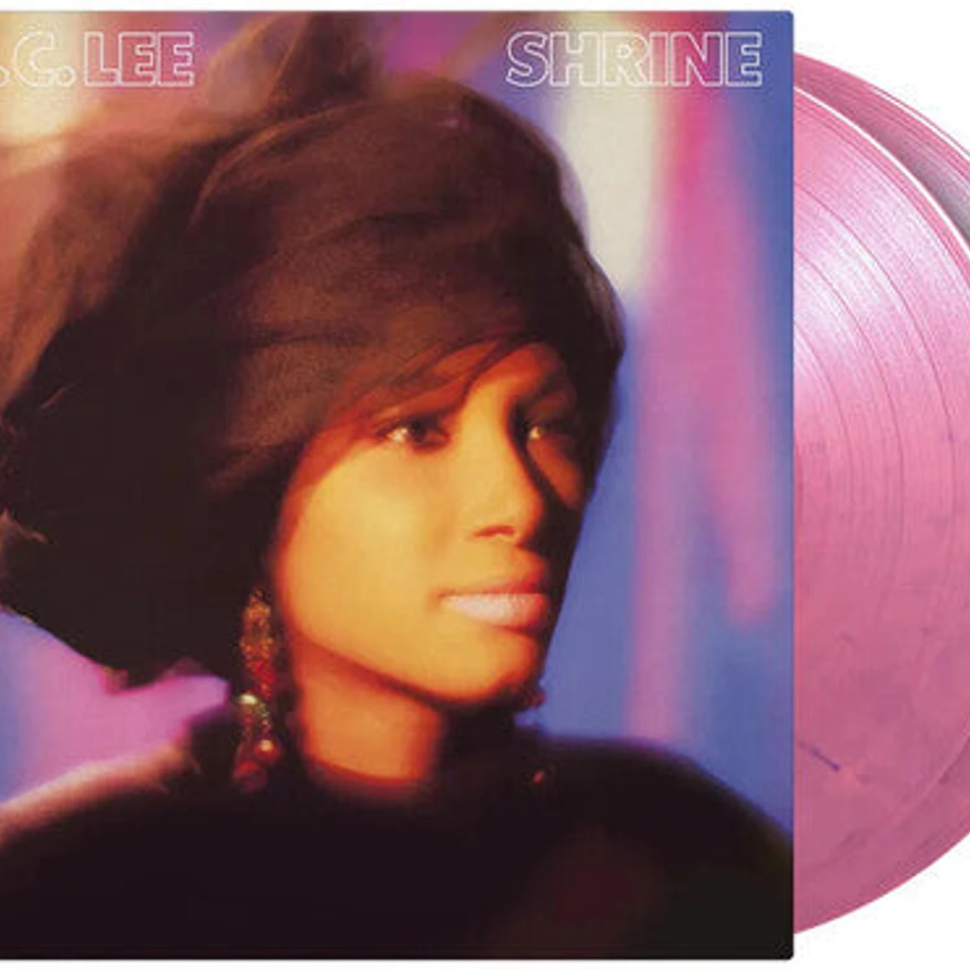 Dee C. Lee LP - Shrine =Expanded Edition= (2Lp Coloured) (Vinyl)