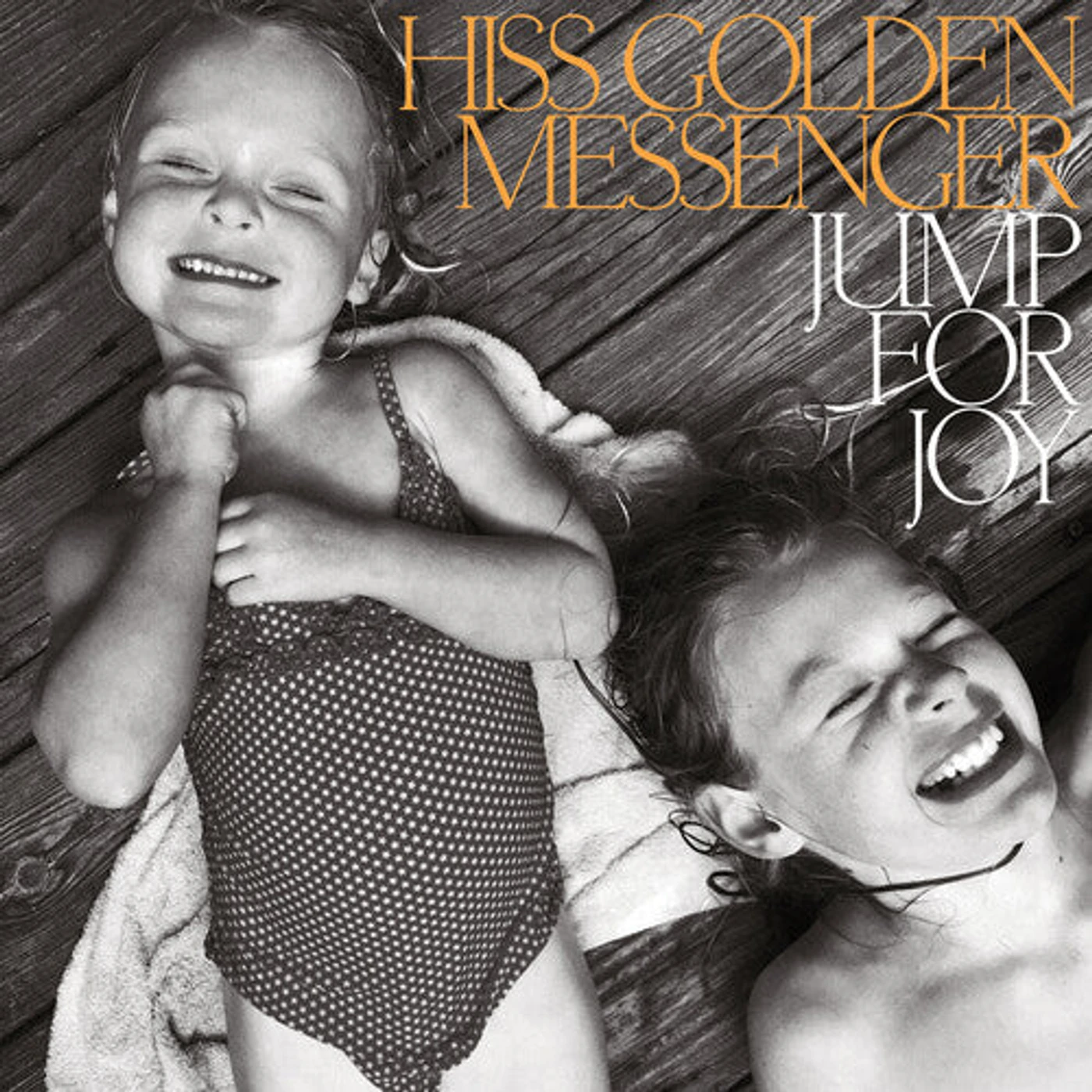 Hiss Golden Messenger LP Vinyl - Jump For Joy (Blk) (Gate Fold) (Dlcd)