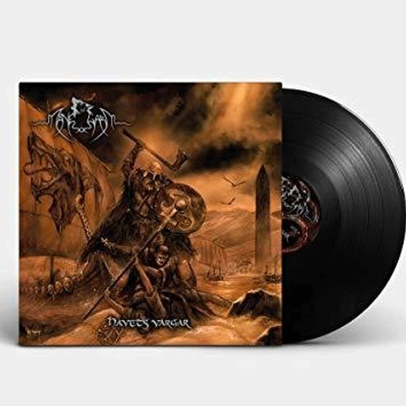 Månegarm LP Vinyl - Havets Vargar (Gate Fold)