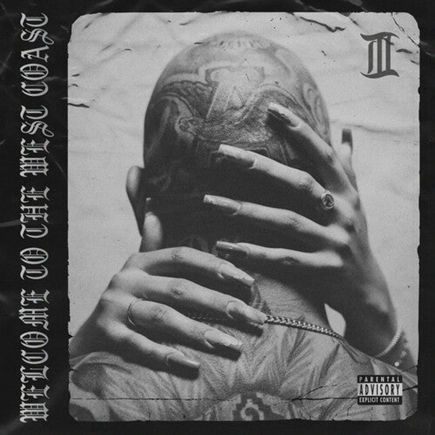 Lionheart LP Vinyl - Welcome To The West Coast Iii