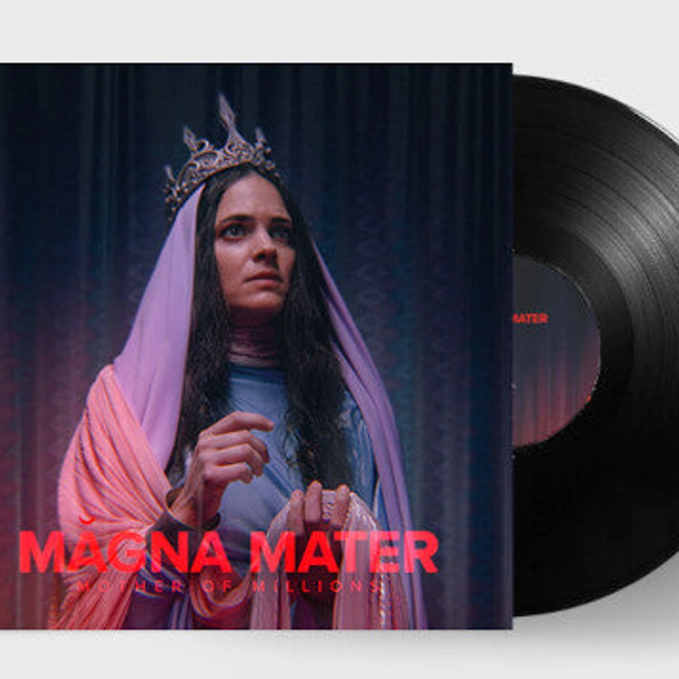 Mother Of Millions LP - Magna Mater (Vinyl)