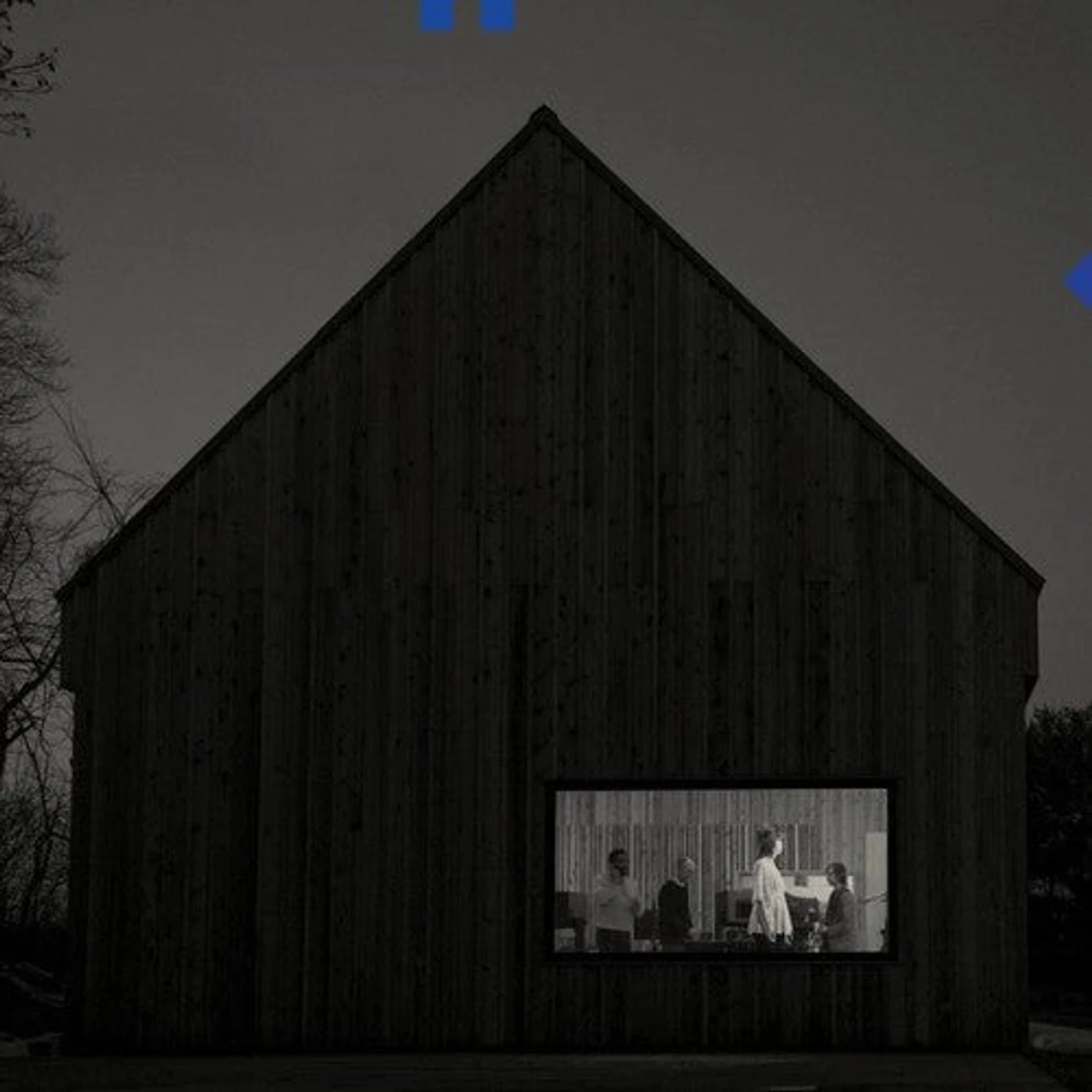 The National LP Vinyl - Sleep Well Beast (Wht)