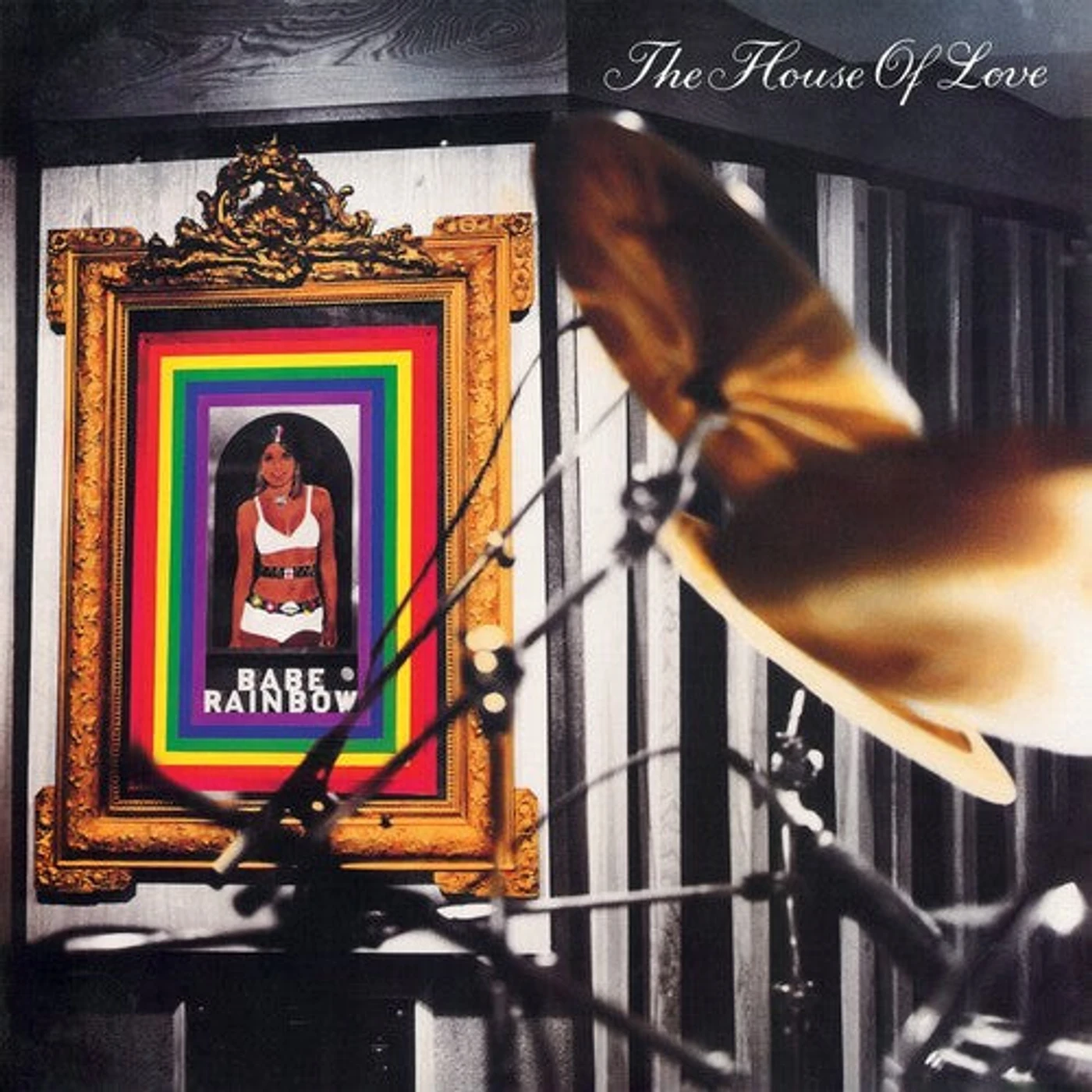 The House of Love LP Vinyl - Babe Rainbow (Ogv) (Uk)