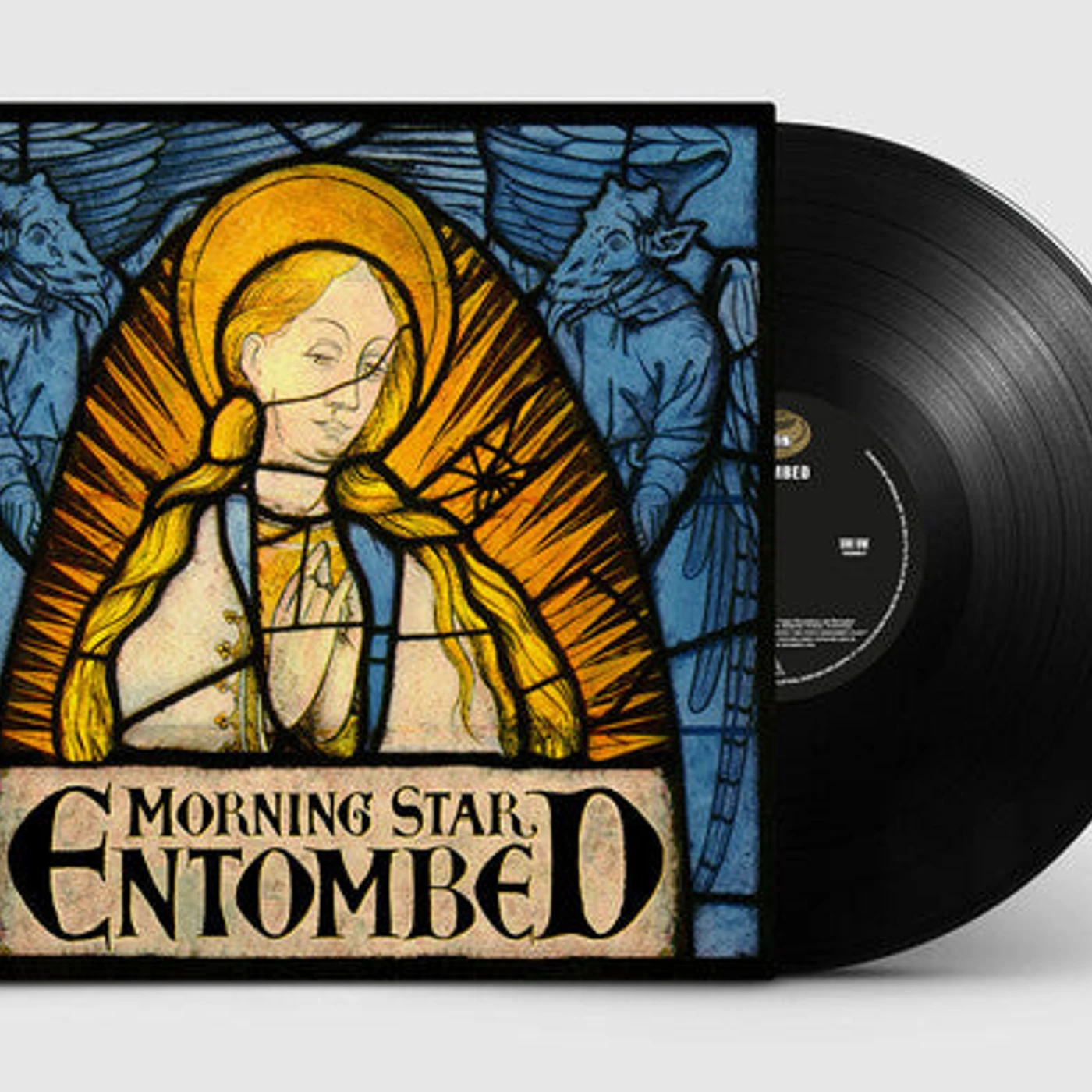 Entombed LP Vinyl - Morning Star