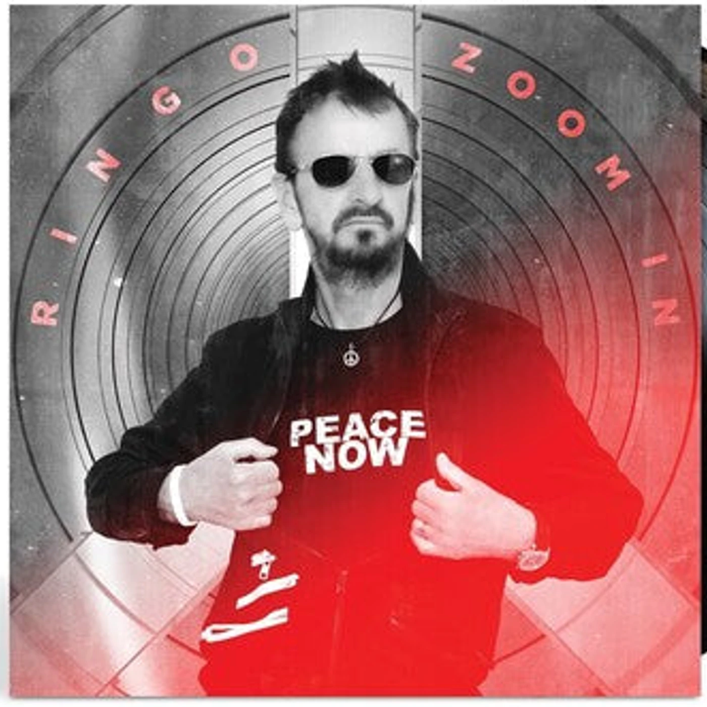 Ringo Starr LP Vinyl - Zoom In (Ep)