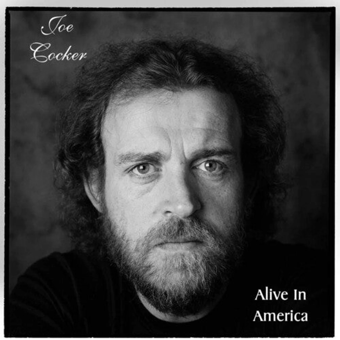 Joe Cocker LP Vinyl - Alive In America (Denver) (Coloured Vinyl) (Gate Fold) (Ltd)