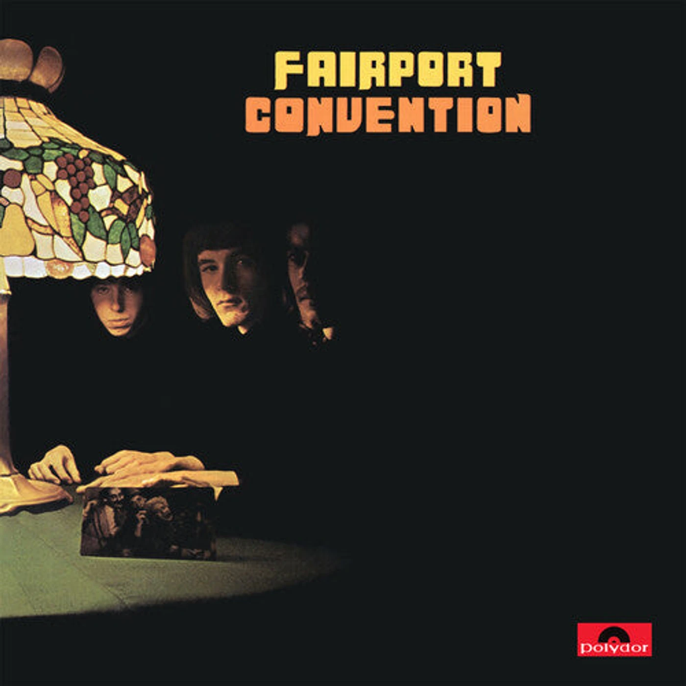 Fairport Convention LP Vinyl - Fairport Convention (Ogv) (Uk)