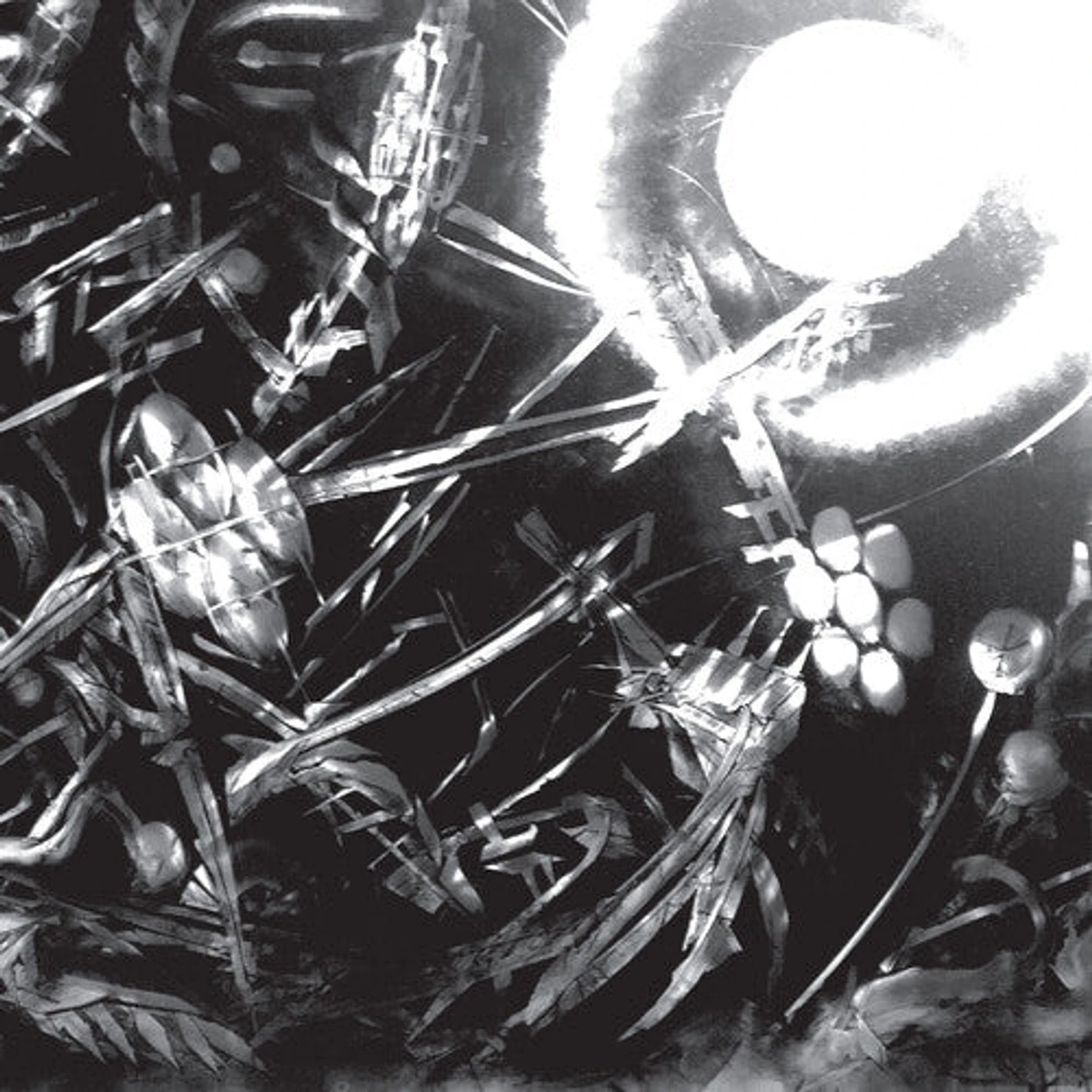 Bug LP Vinyl - Machines