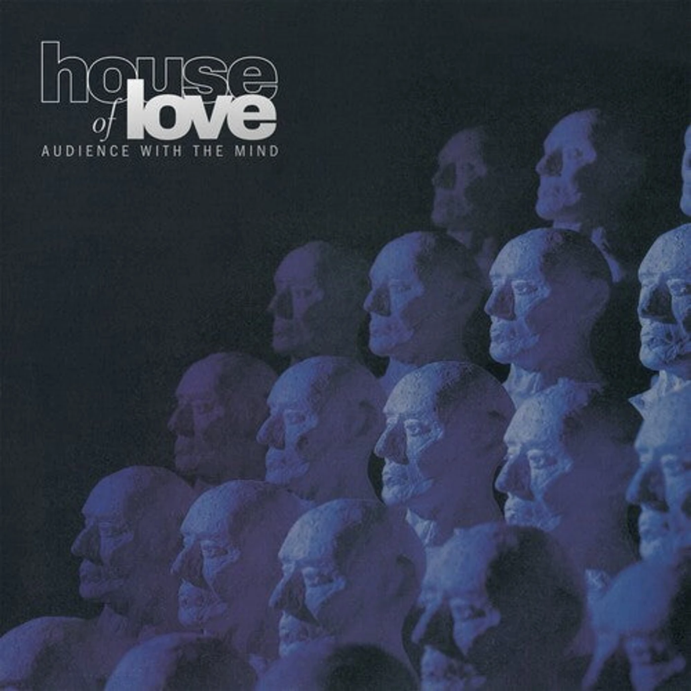 The House of Love LP Vinyl - Audience With The Mind (Ogv) (Uk)