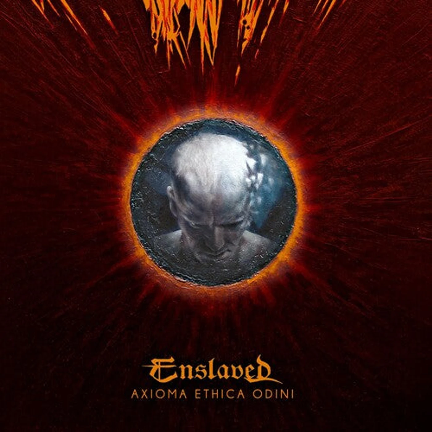 Enslaved LP Vinyl - Axioma Ethica Odini