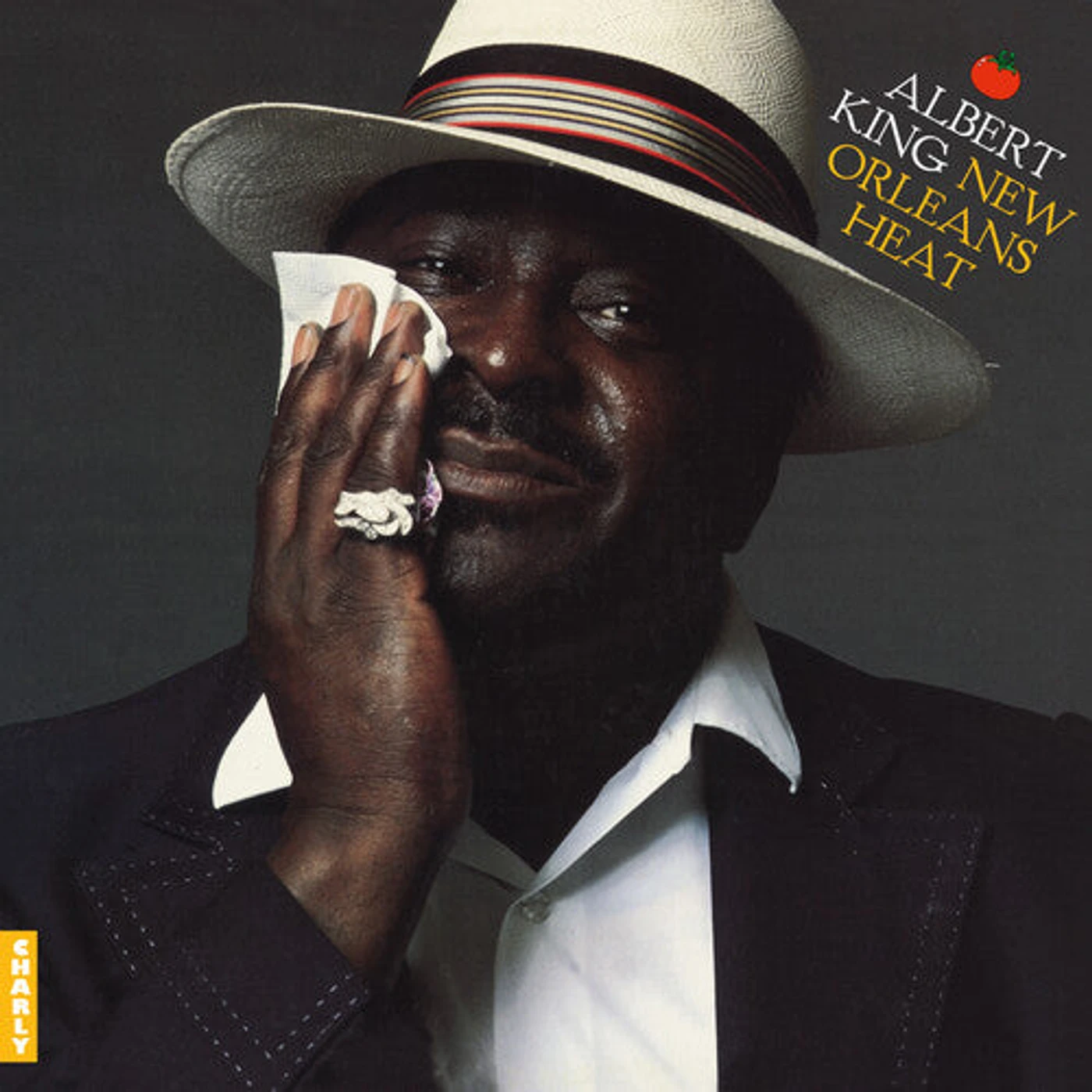 Albert King LP Vinyl - New Orleans Heat