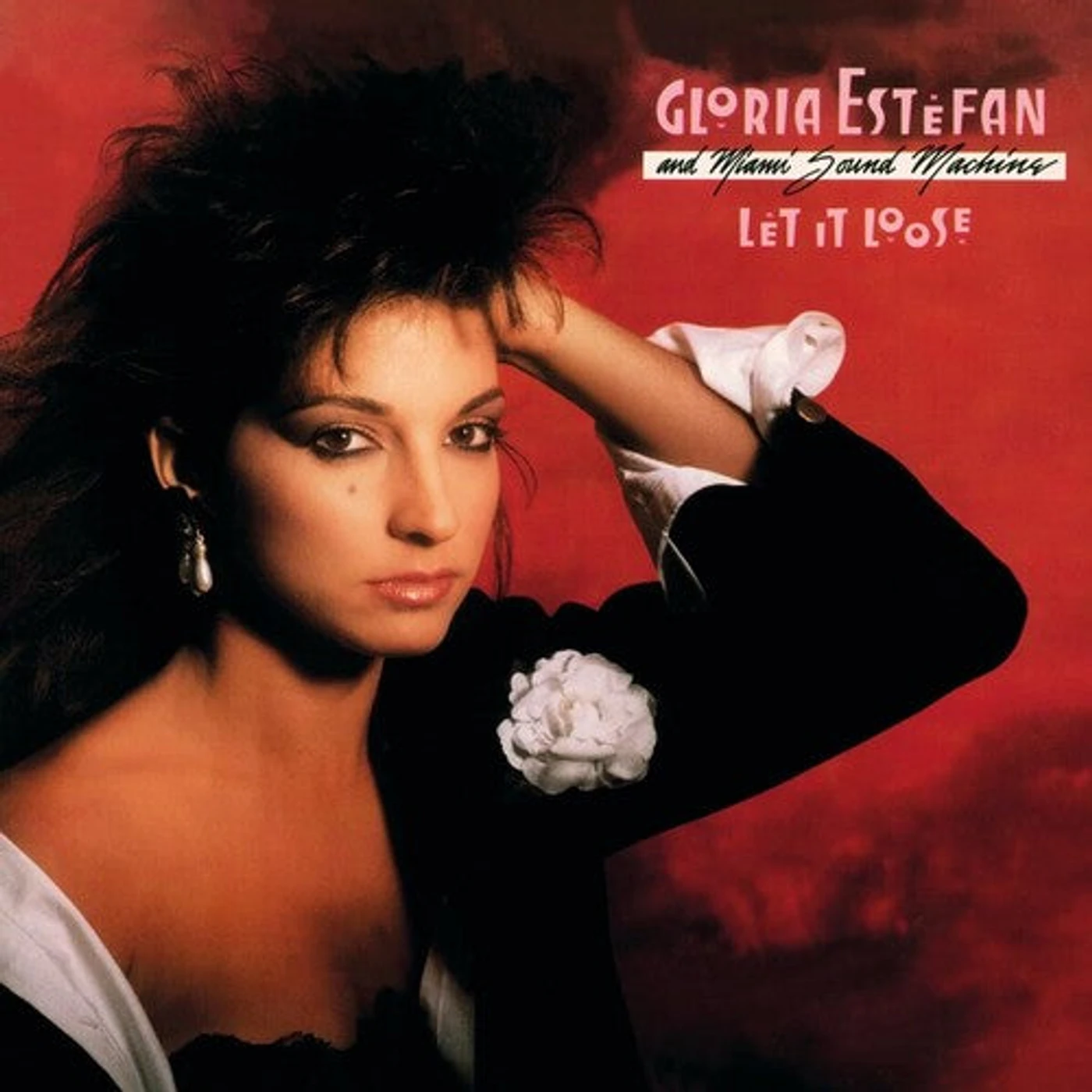 Gloria Estefan LP Vinyl - Let It Loose (Coloured Vinyl) (Ltd) (Ogv) (Red)