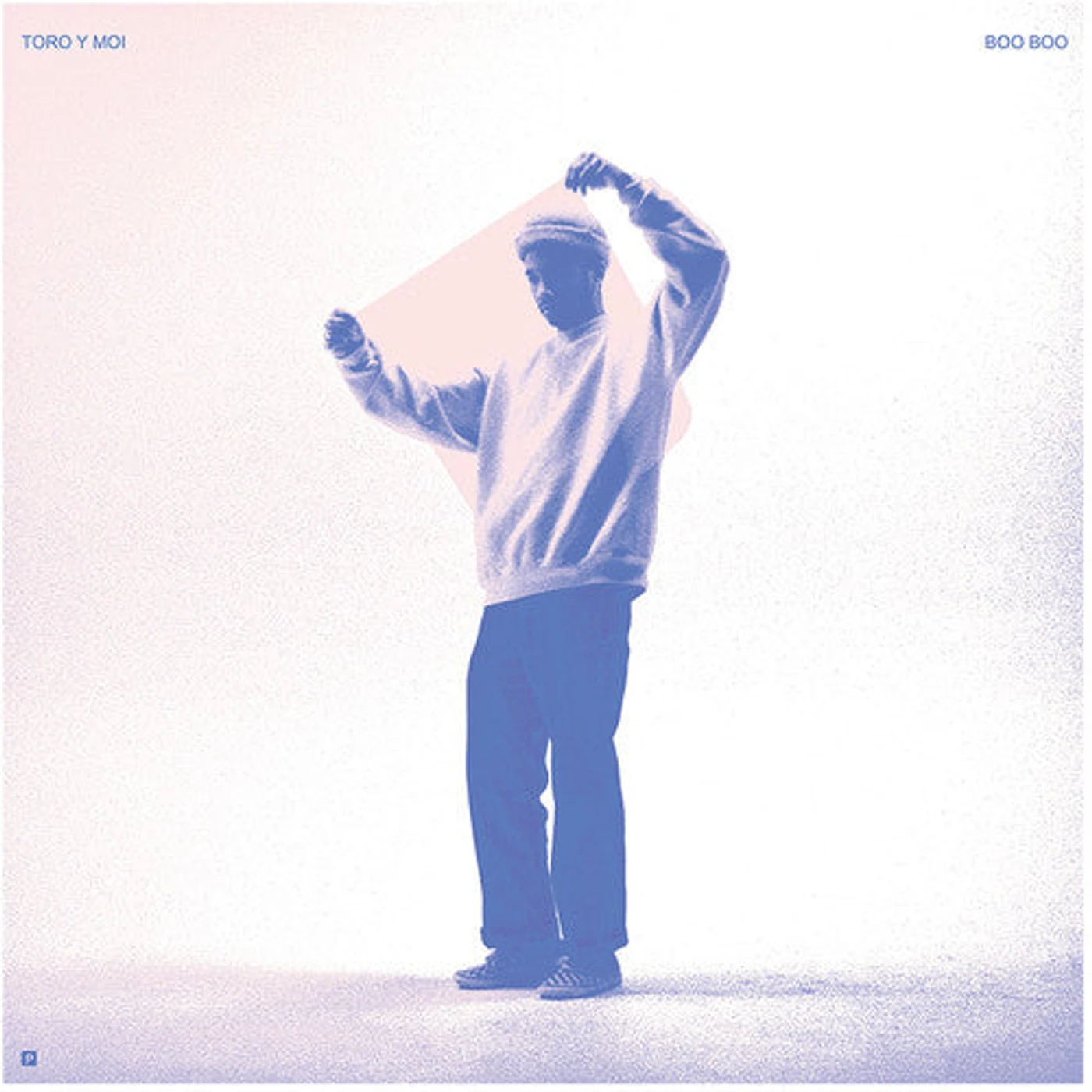 Toro Y Moi LP Vinyl - Boo Boo