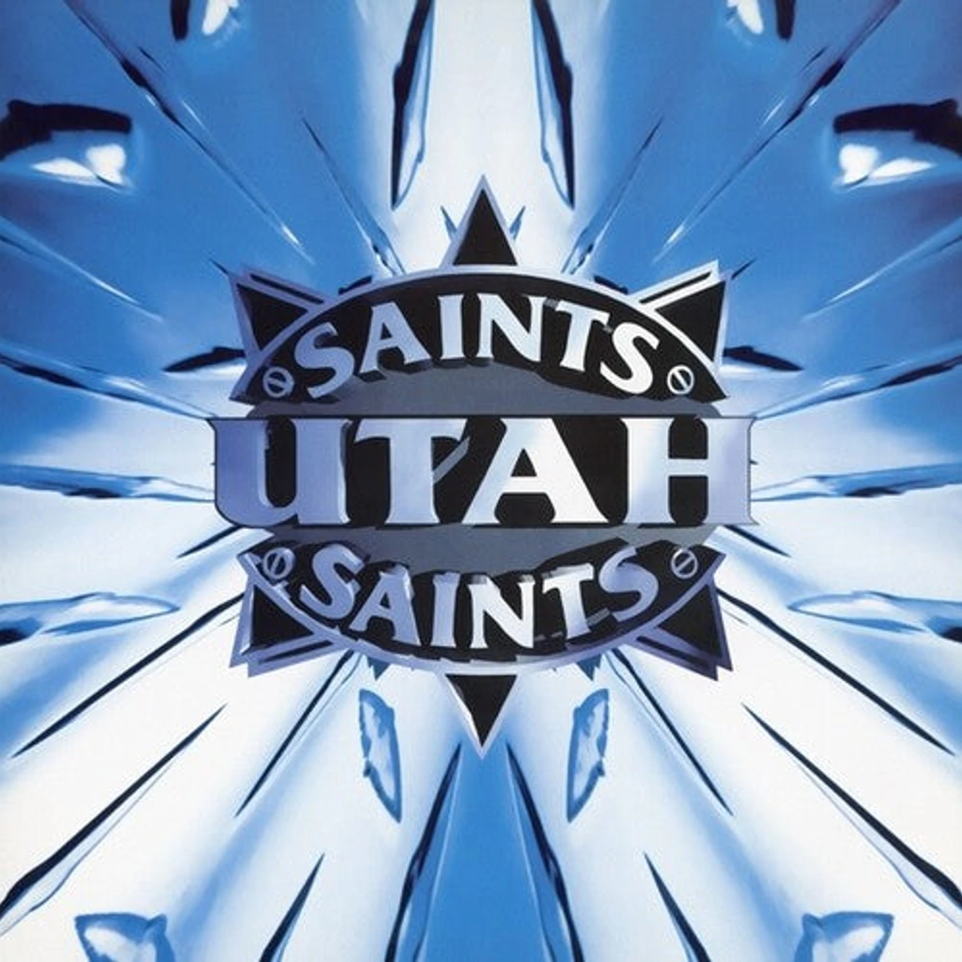 Utah Saints LP Vinyl - Utah Saints
