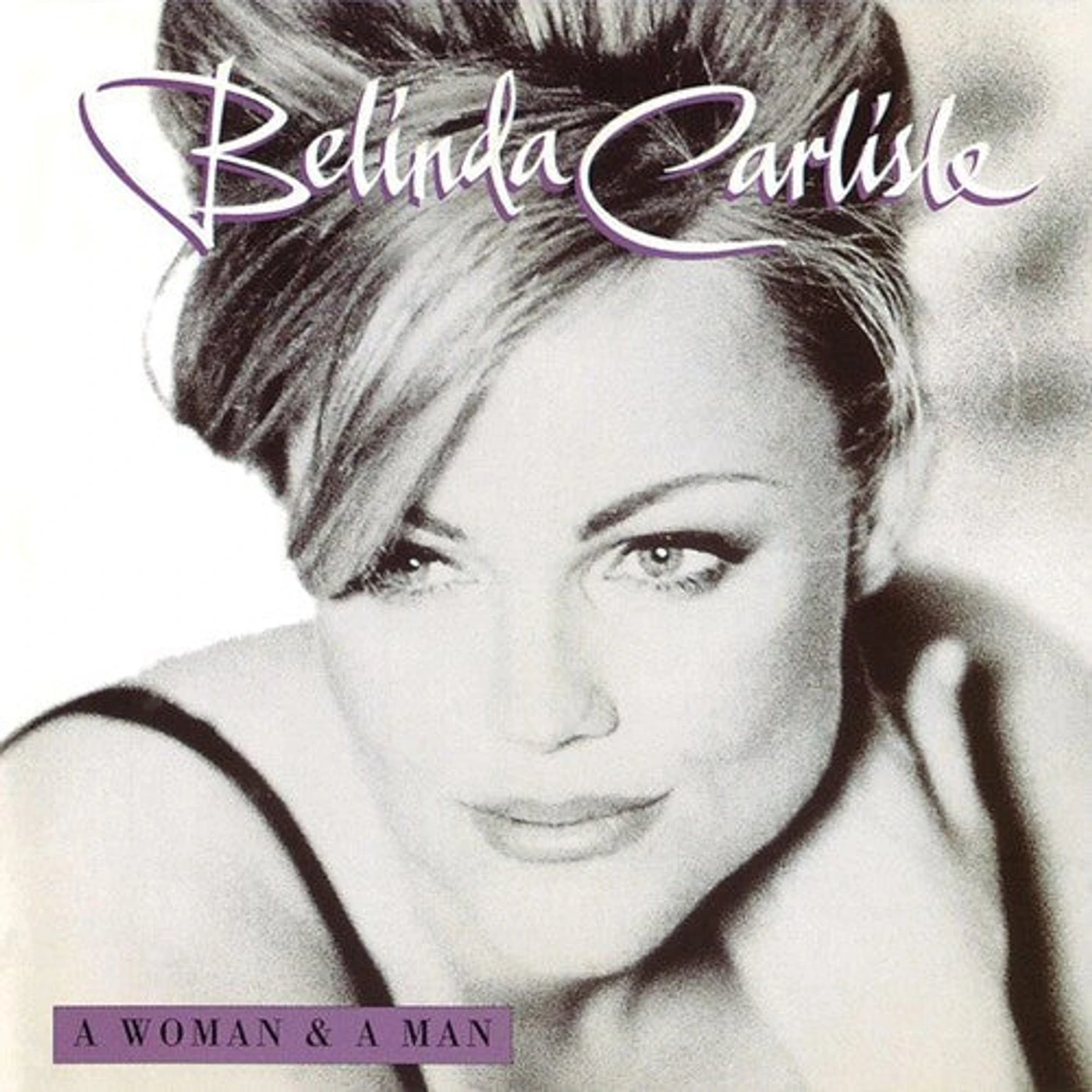 Belinda Carlisle LP Vinyl - Woman & A Man: 25Th Anniversary (Blk) (Box) (Ogv)