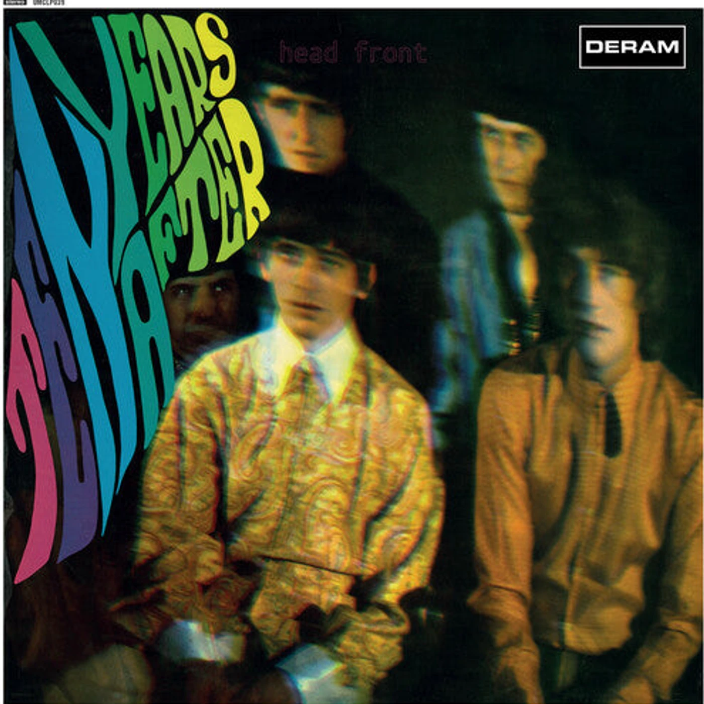 Ten Years After LP Vinyl - Ten Years After (Ltd) (Ogv) (Uk)