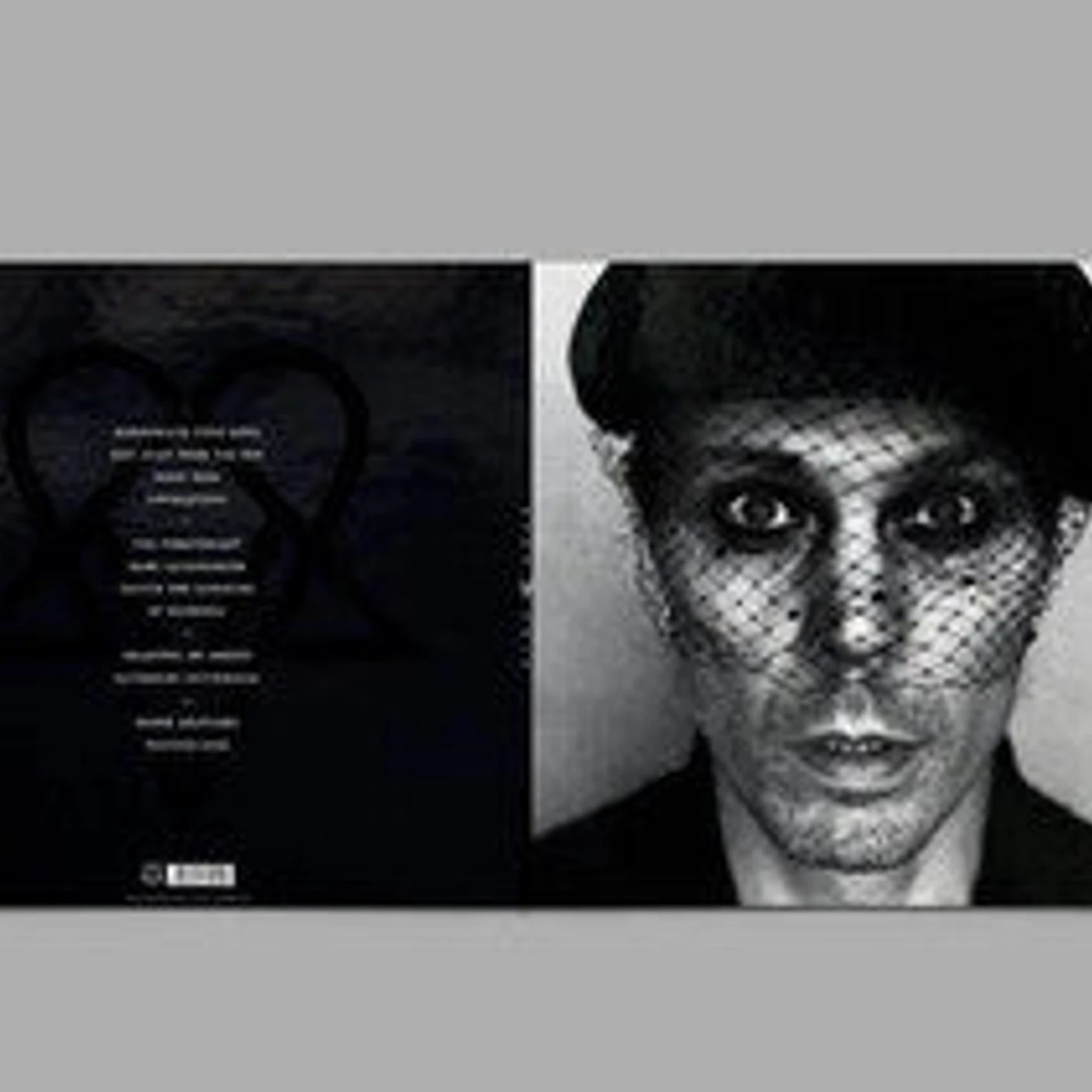 Vv LP Vinyl - Neon Noir (Can)