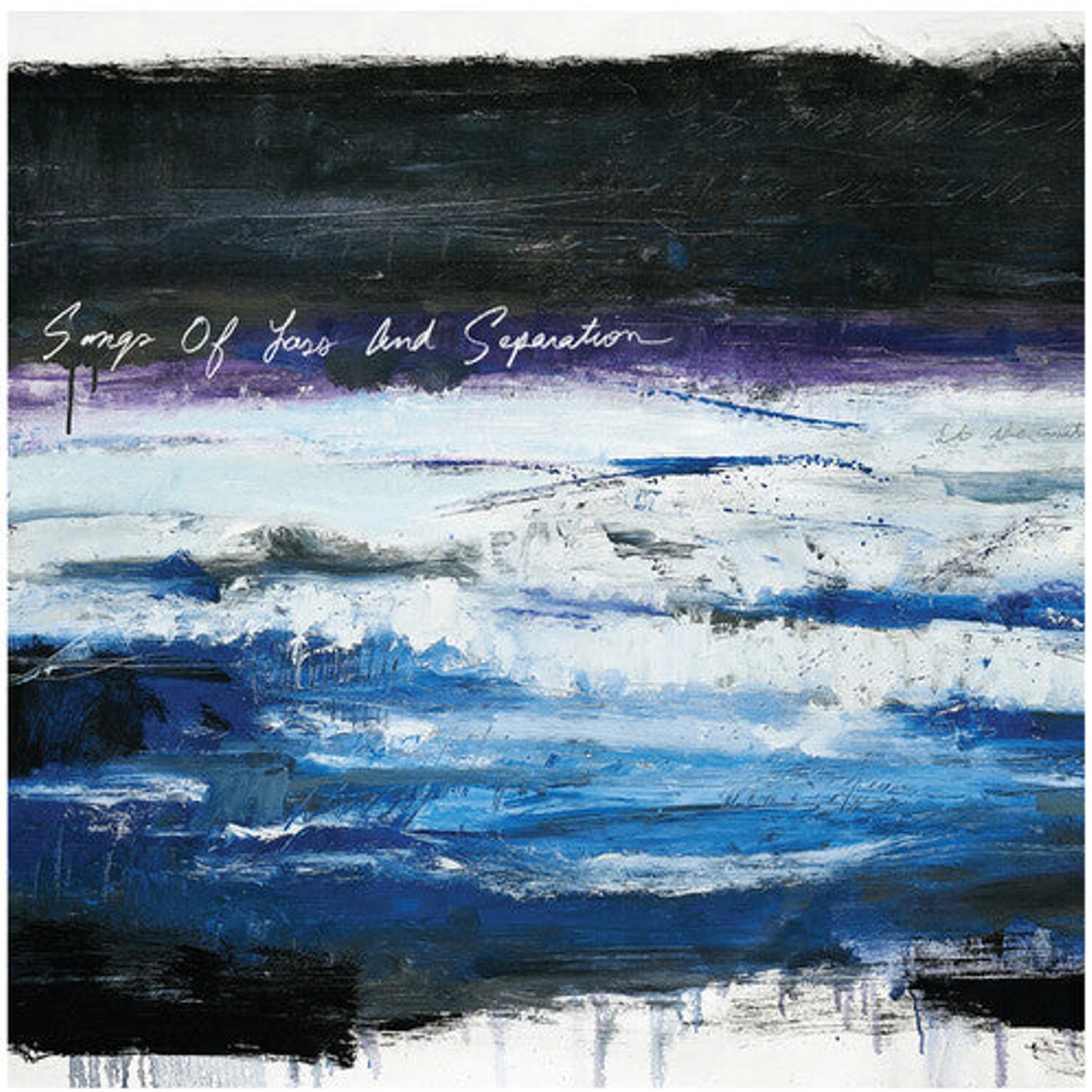 Times Of Grace LP Vinyl - Songs Of Loss And Seperation (Coloured Vinyl) (Gate Fold) (Ltd)