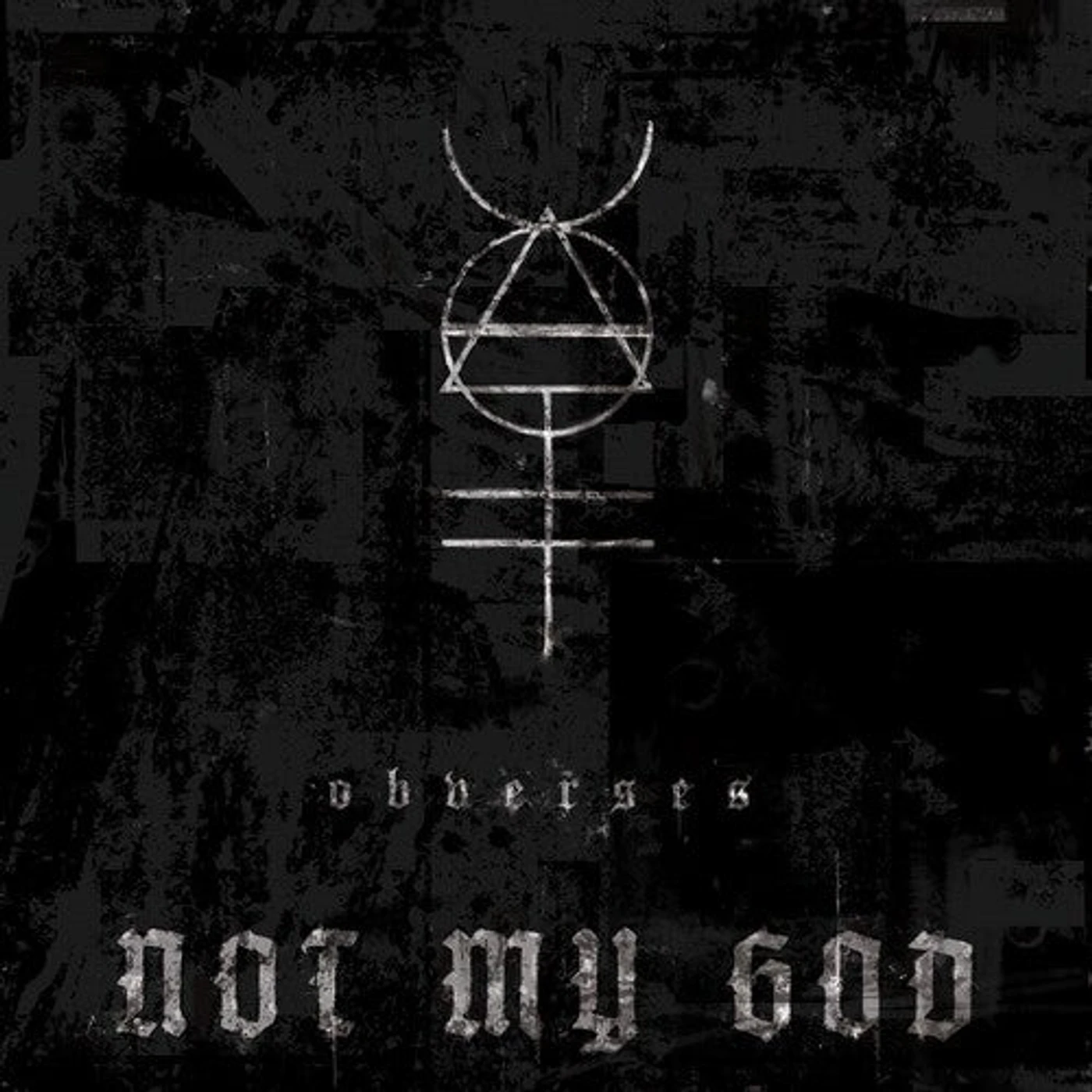 Not My God LP Vinyl - Obverses