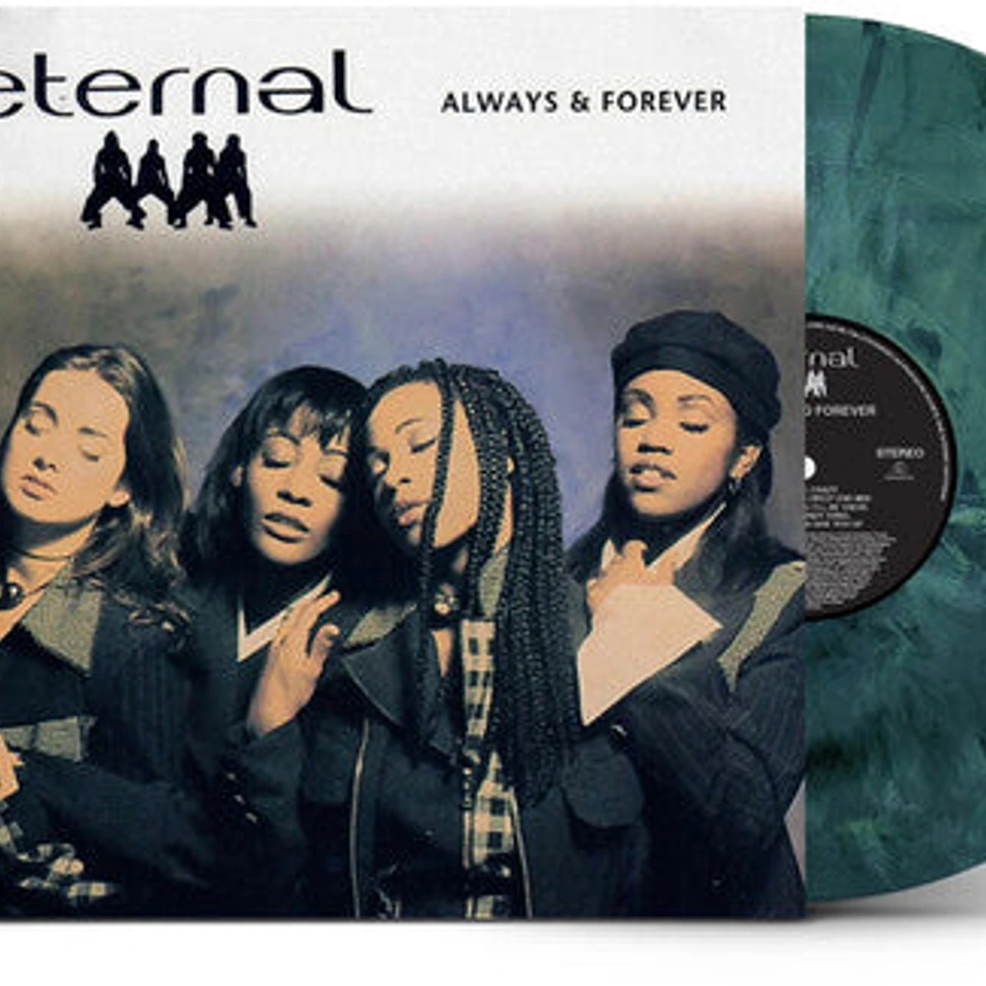 Eternal LP Vinyl - Always & Forever (Coloured Vinyl) (Ltd) (Ofgv) (Eco) (Uk)
