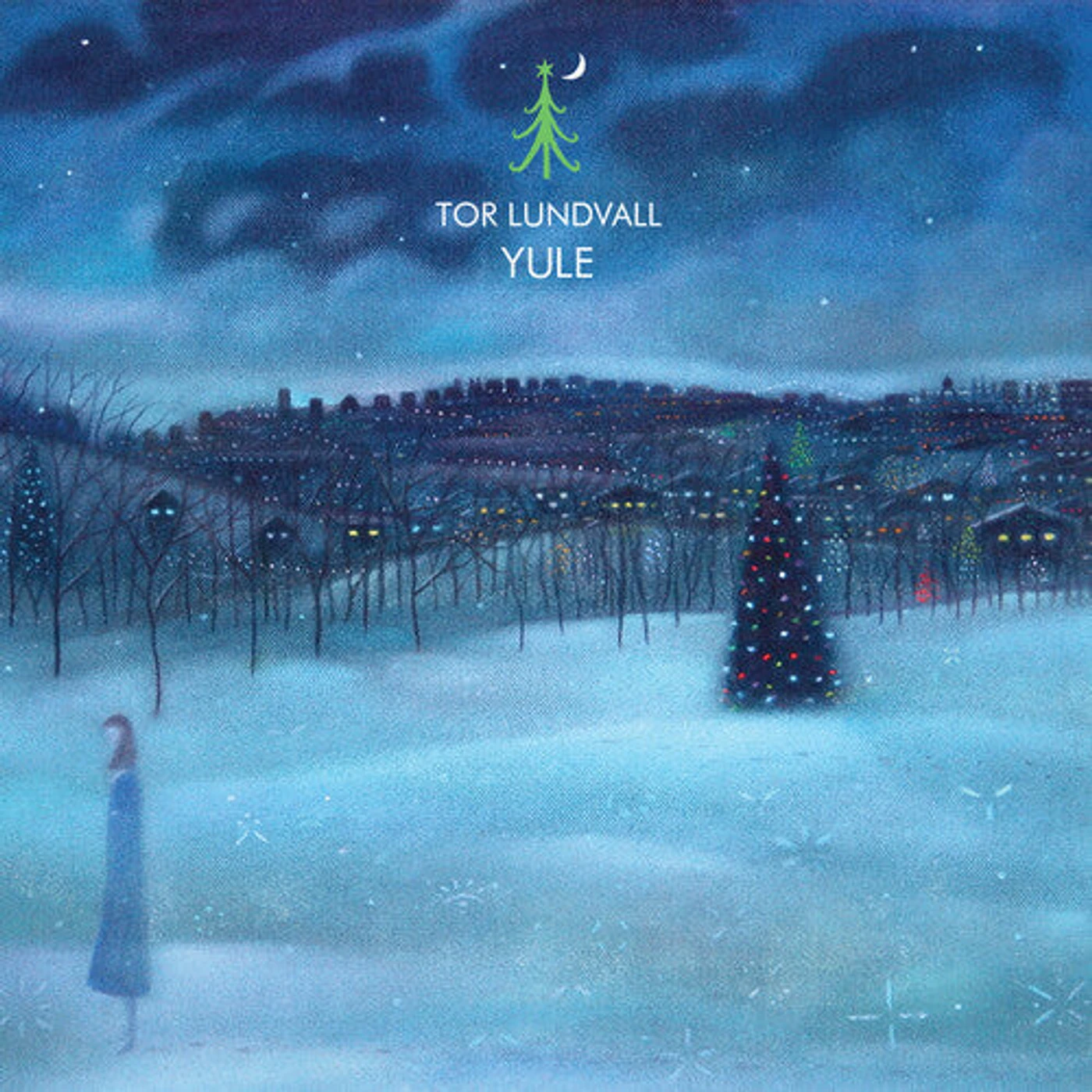 Tor Lundvall LP Vinyl - Yule