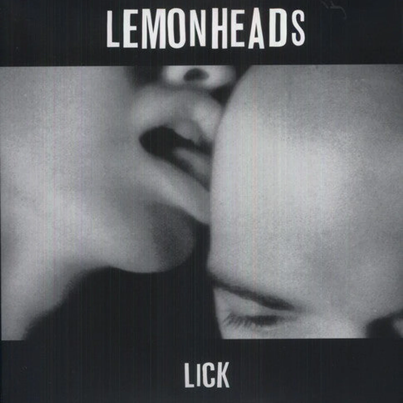 The Lemonheads LP Vinyl - Lick: Deluxe Edition (Uk)