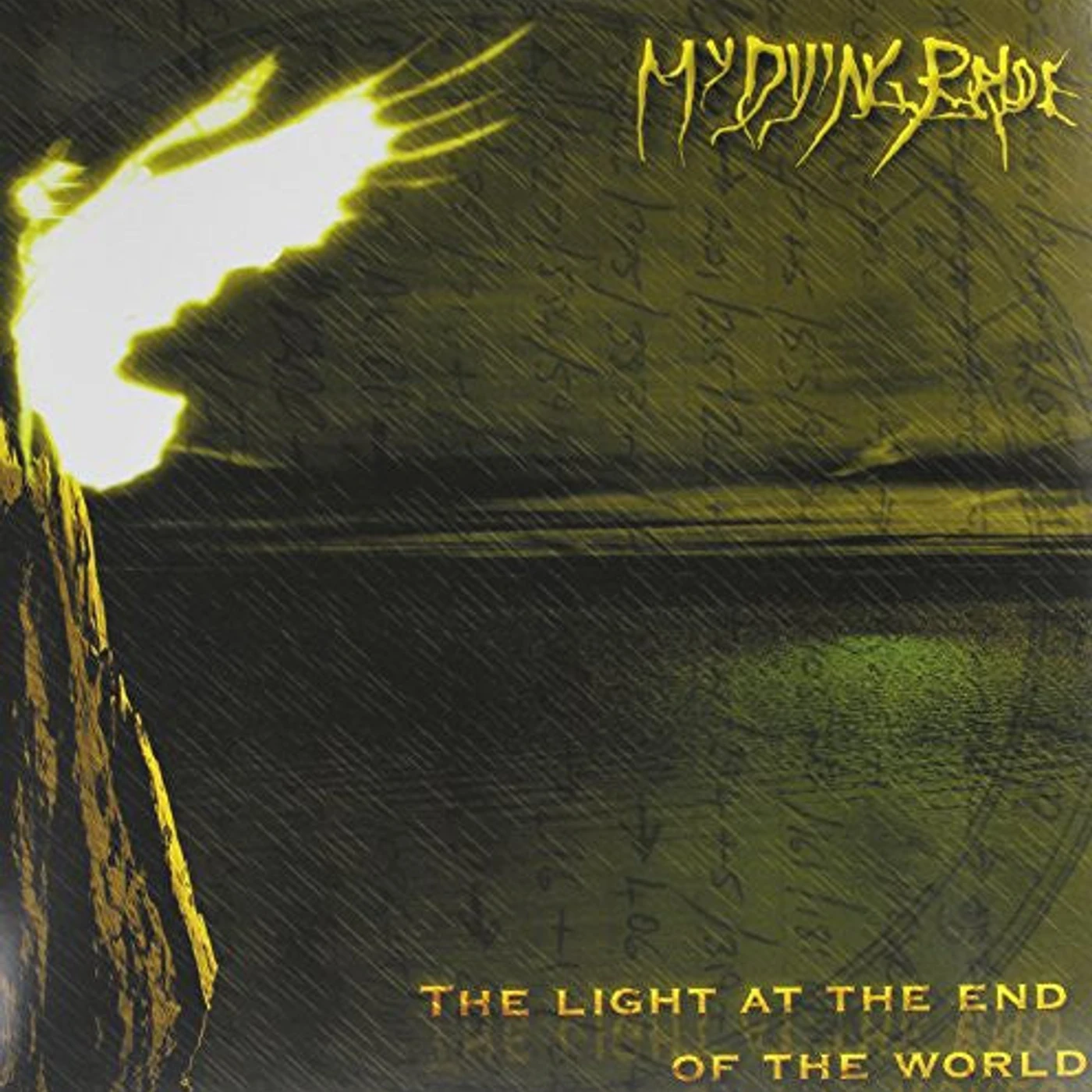 My Dying Bride LP Vinyl - Light At The End Of The World