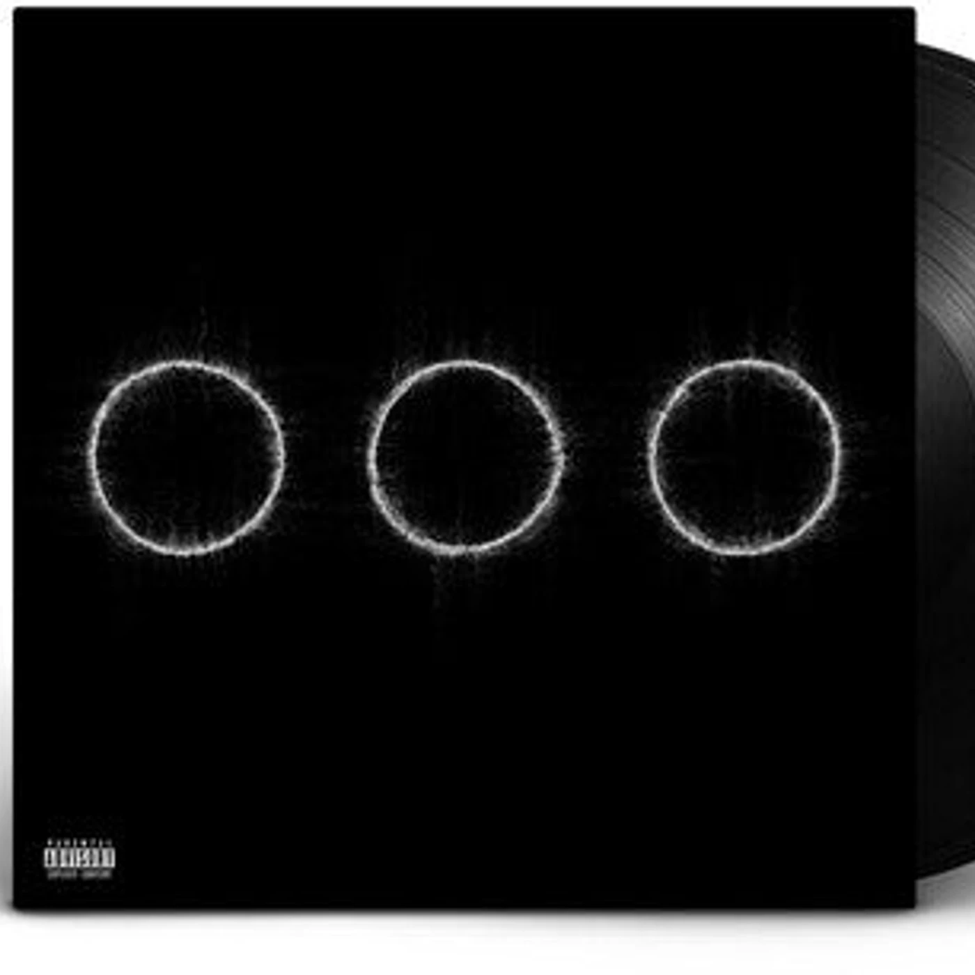 Swedish House Mafia LP Vinyl - Paradise Again