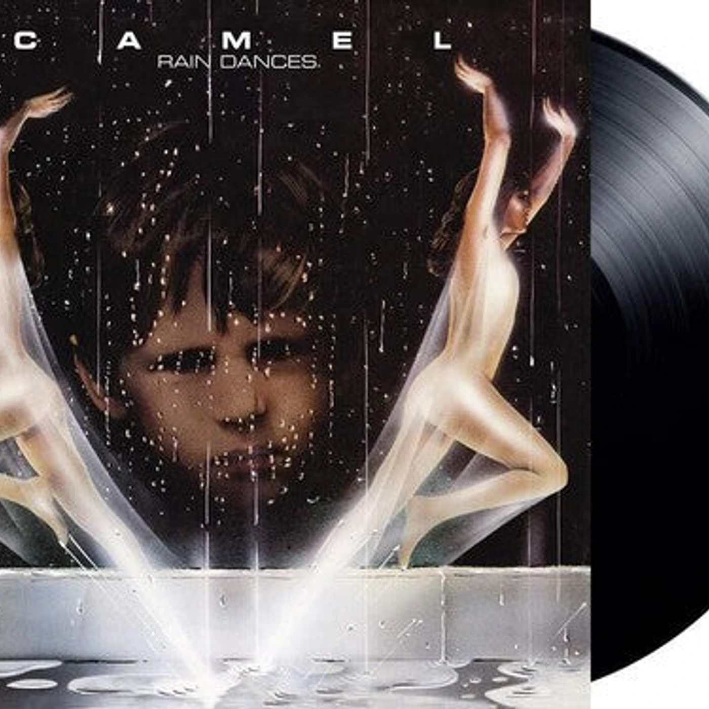 Camel LP Vinyl - Rain Dances (Can)