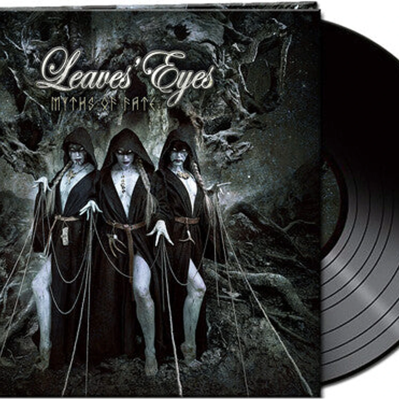 Leaves' Eyes LP - Myths Of Fate (Vinyl)