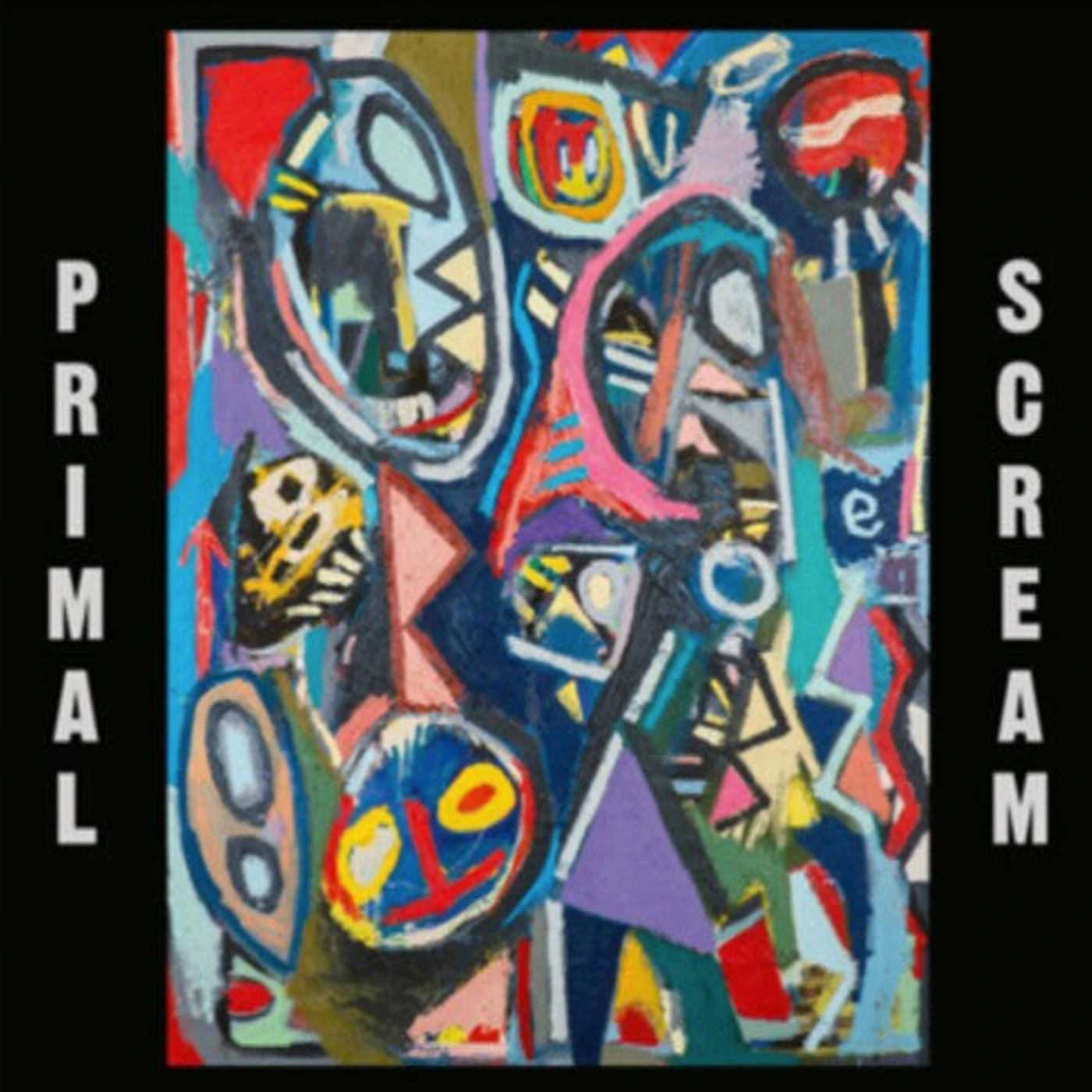 Primal Scream LP Vinyl - Shine Like Stars (Andrew Weatherall Remix) (Ltd)