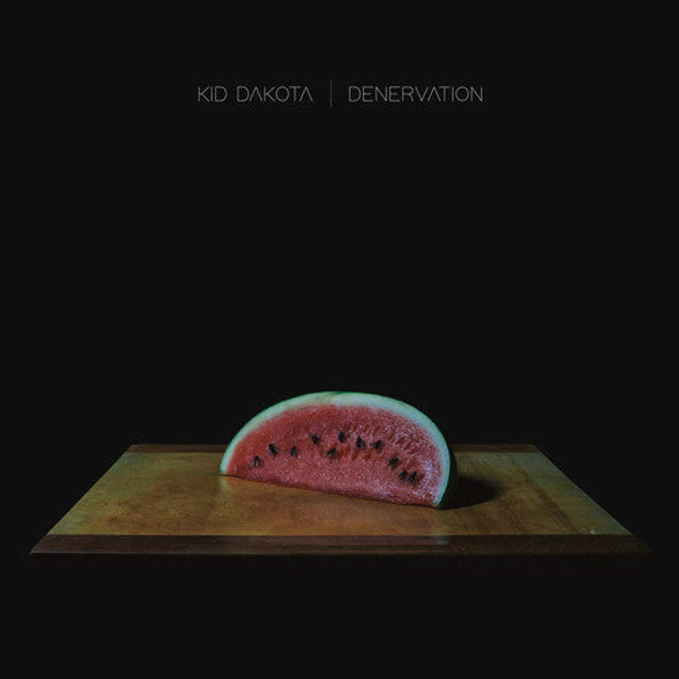 Kid Dakota LP Vinyl - Denervation (Coloured Vinyl)