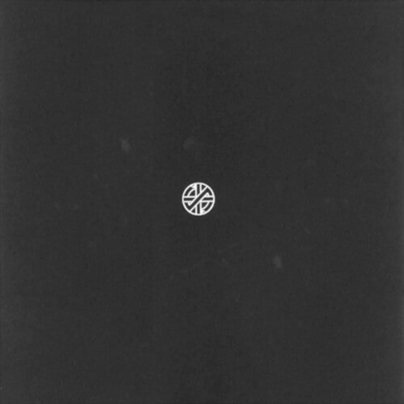 Crass LP Vinyl - Christ