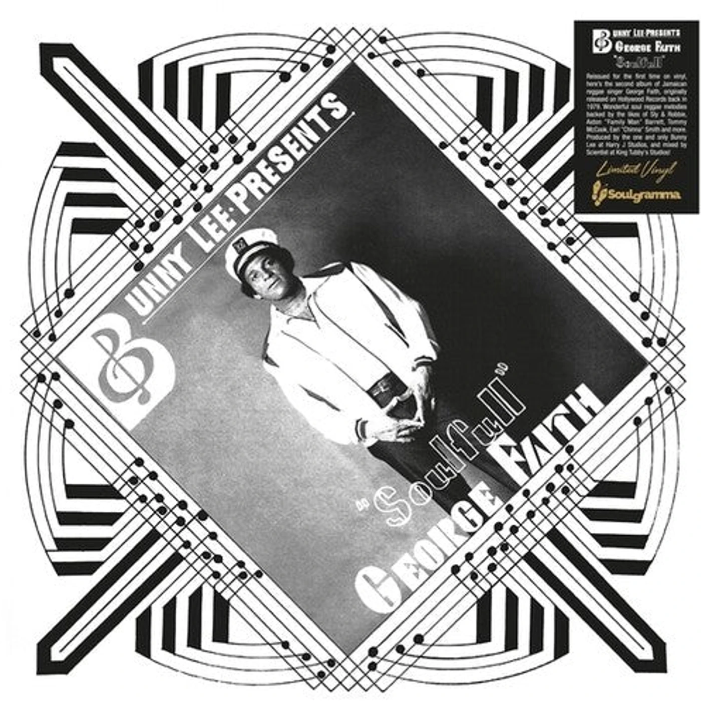 George Faith LP Vinyl - Soulfull
