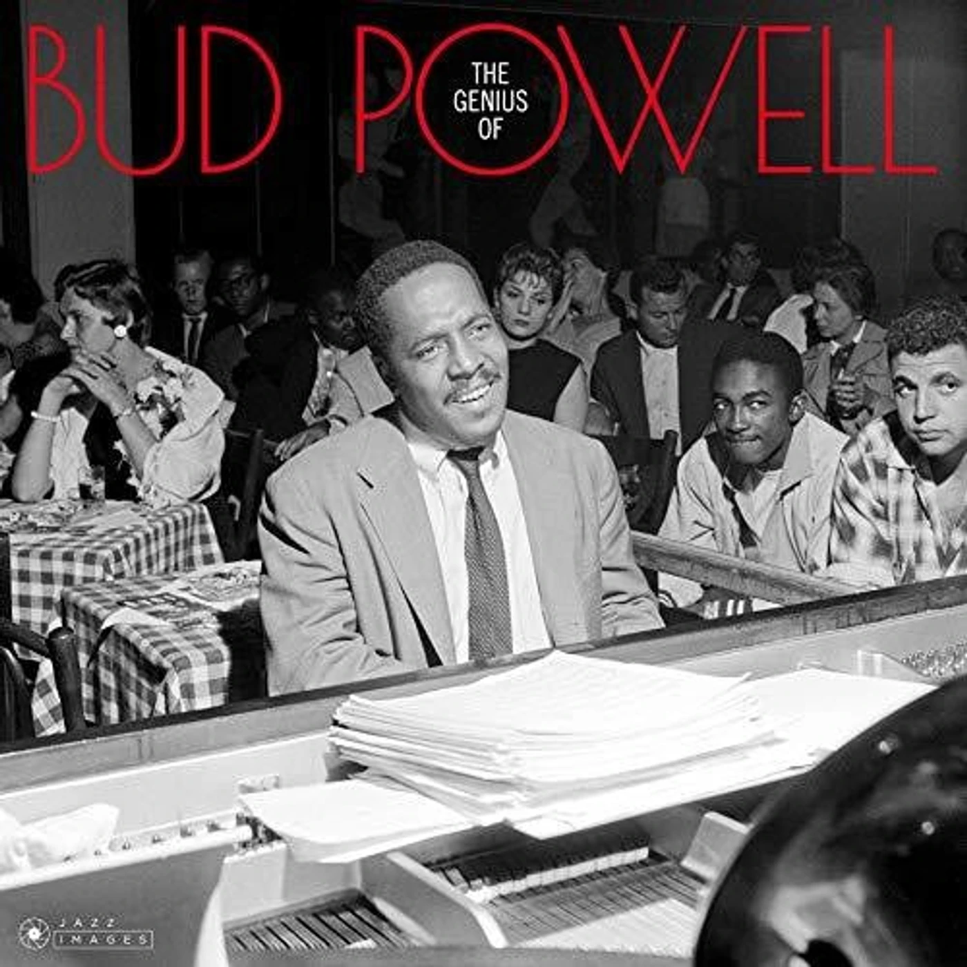 Bud Powell LP Vinyl - Genius Of Bud Powell (Bonus Tracks) (Spa)