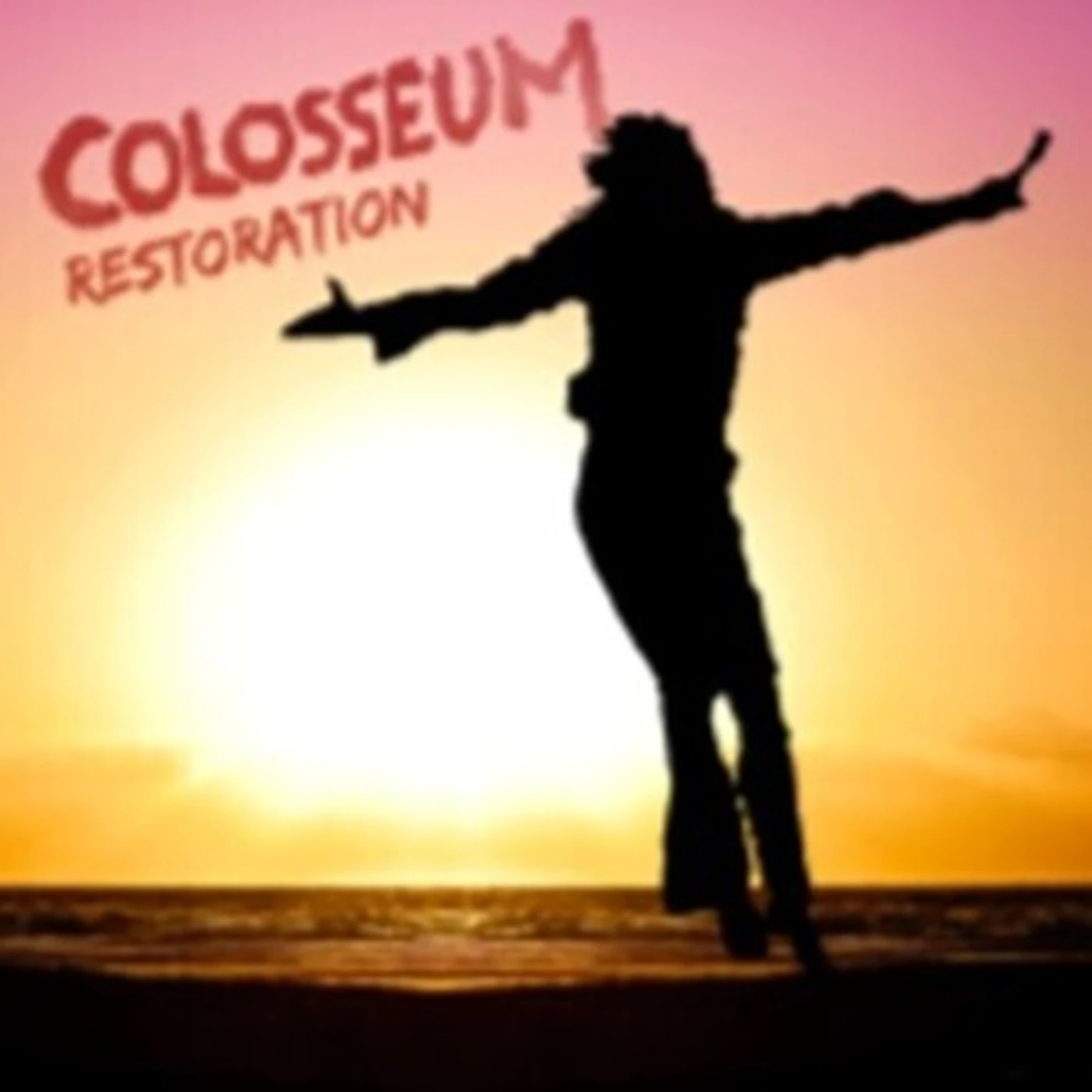 Colosseum LP Vinyl - Restoration (Ogv) (Uk)