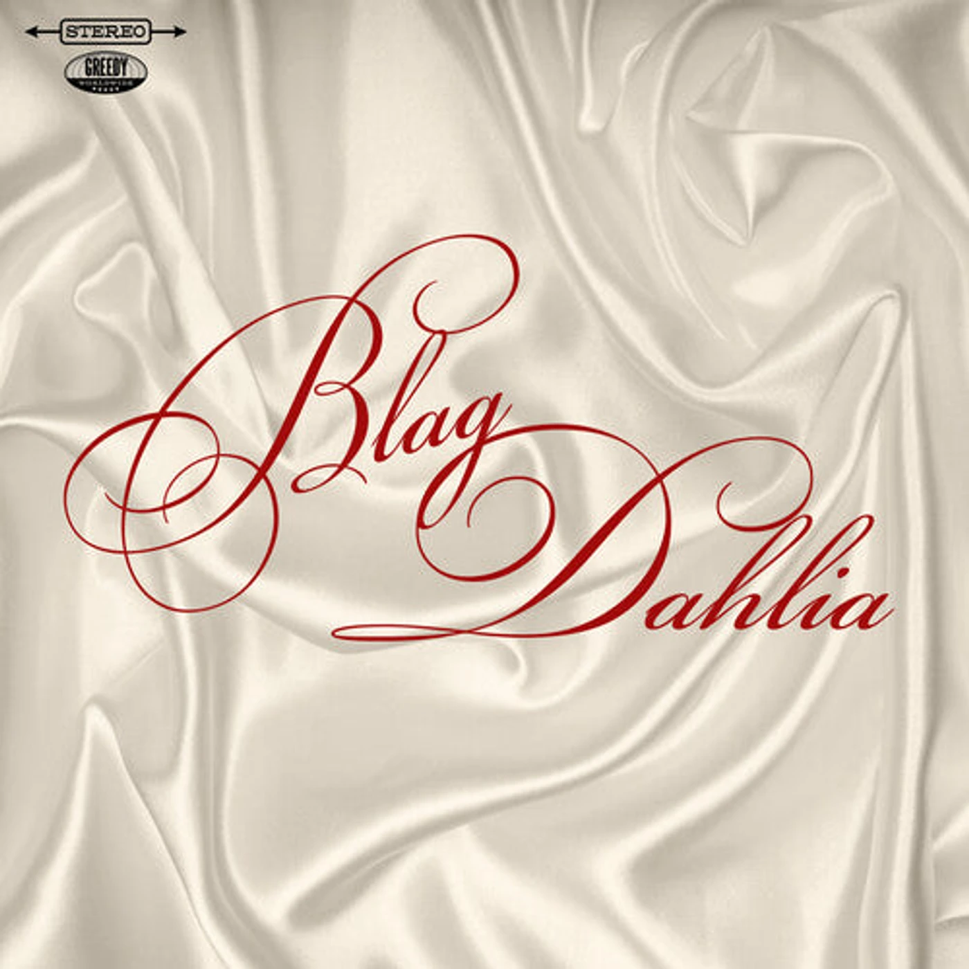 Blag Dahlia LP Vinyl - Introducing Ralph Champagne