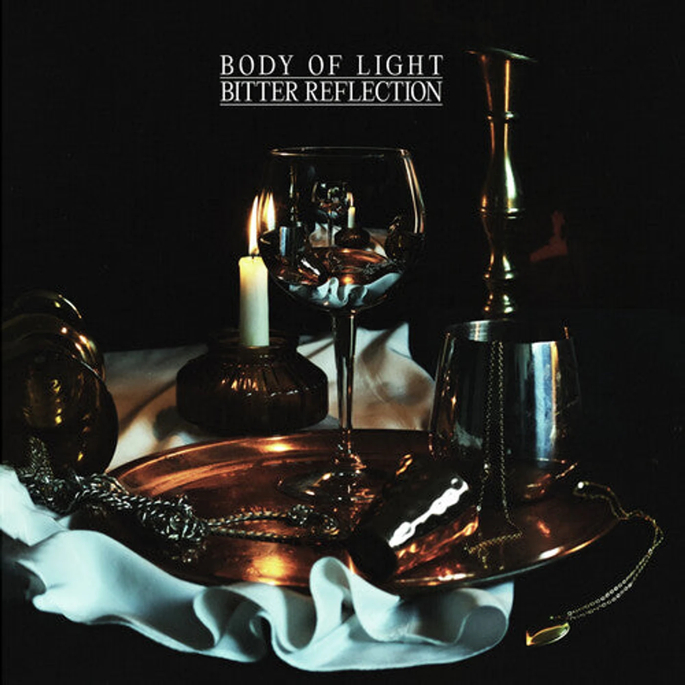 Body Of Light LP Vinyl - Bitter Reflection