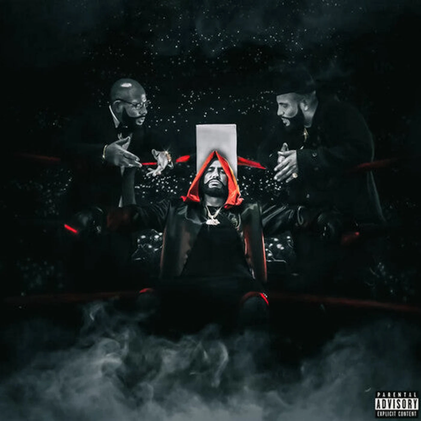 Dj Drama LP Vinyl - I'M Really Like That (Blk) (Coloured Vinyl) (Red)