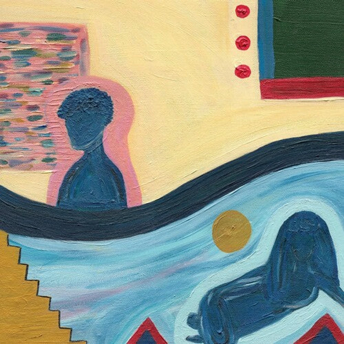 Courtney Marie Andrews LP Vinyl - Loose Future