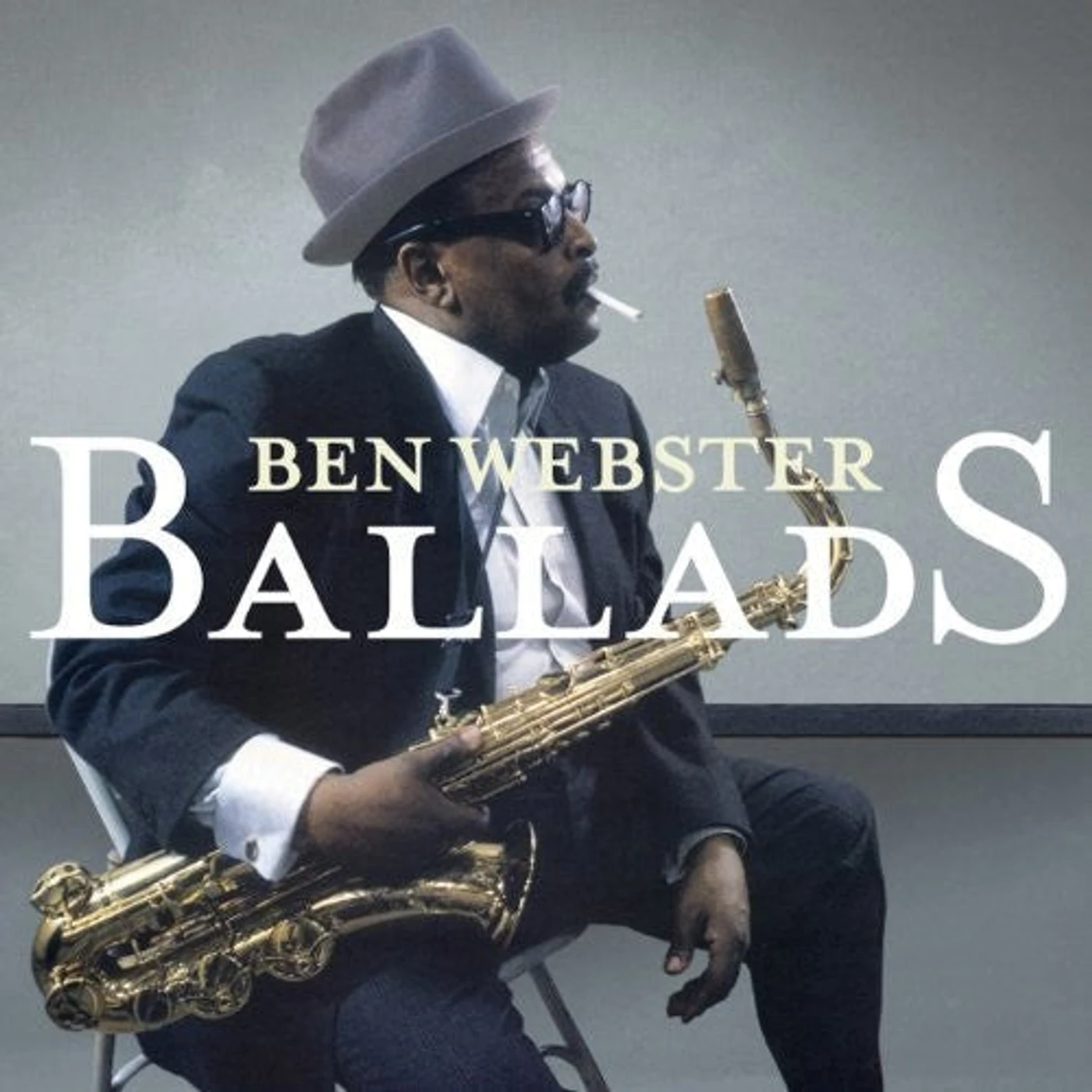 Ben Webster LP Vinyl - Ballads (Gate Fold) (Ltd) (Ogv) (Spec) (Spa)